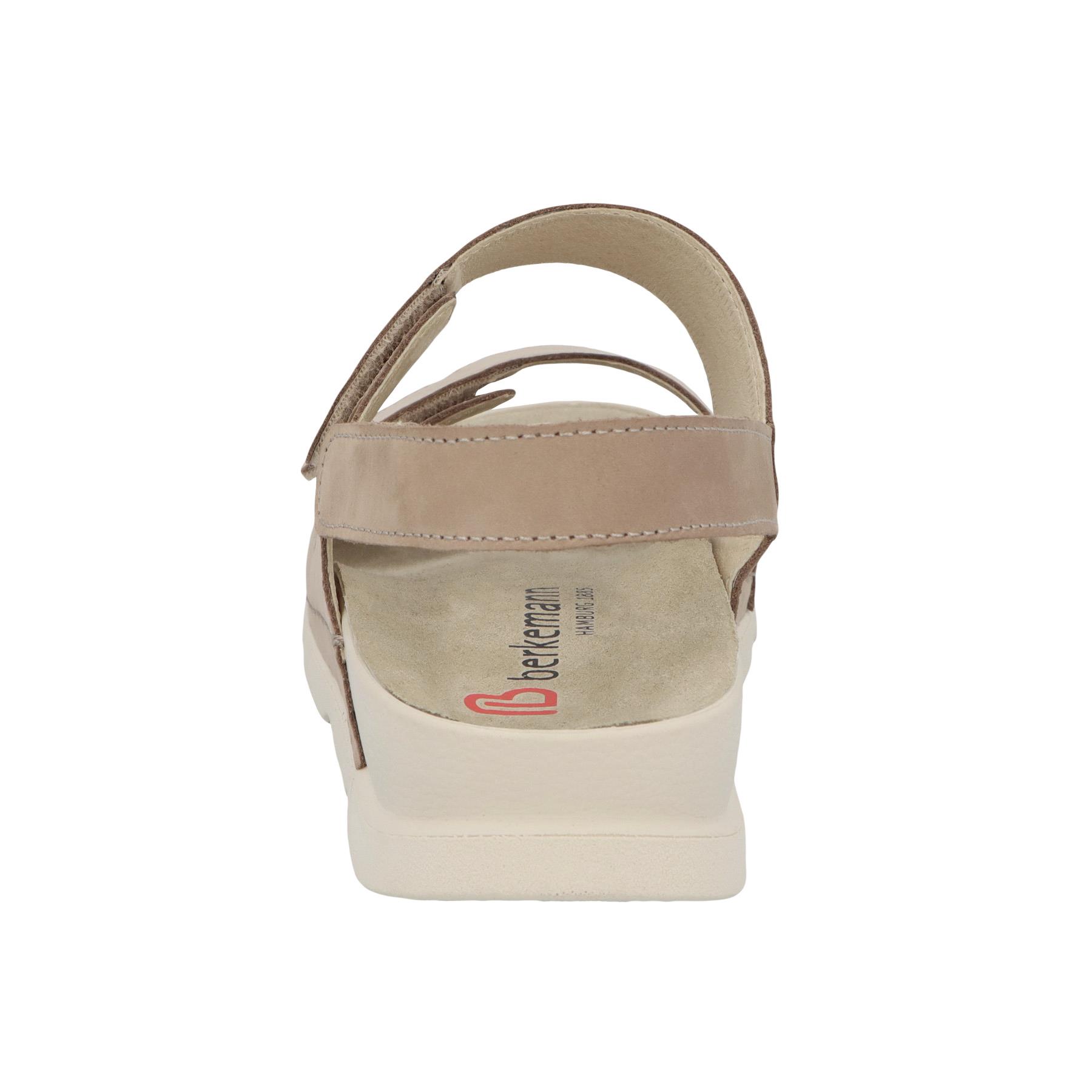 none sandale hinteransicht