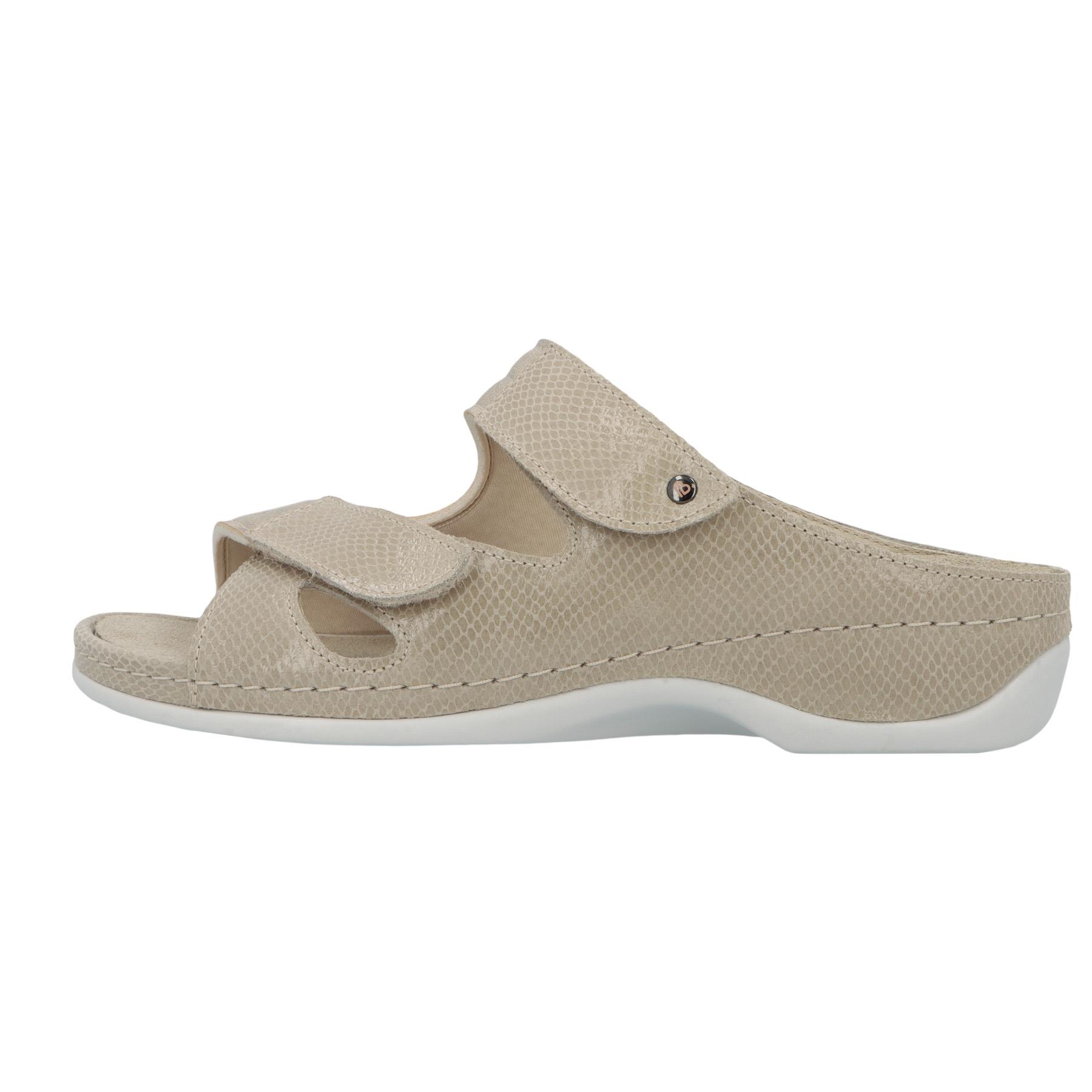 none pantolette seitenansicht links