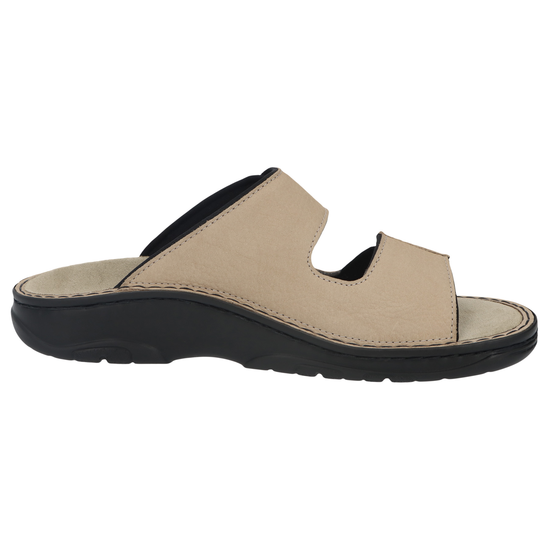 none pantolette seitenansicht rechts