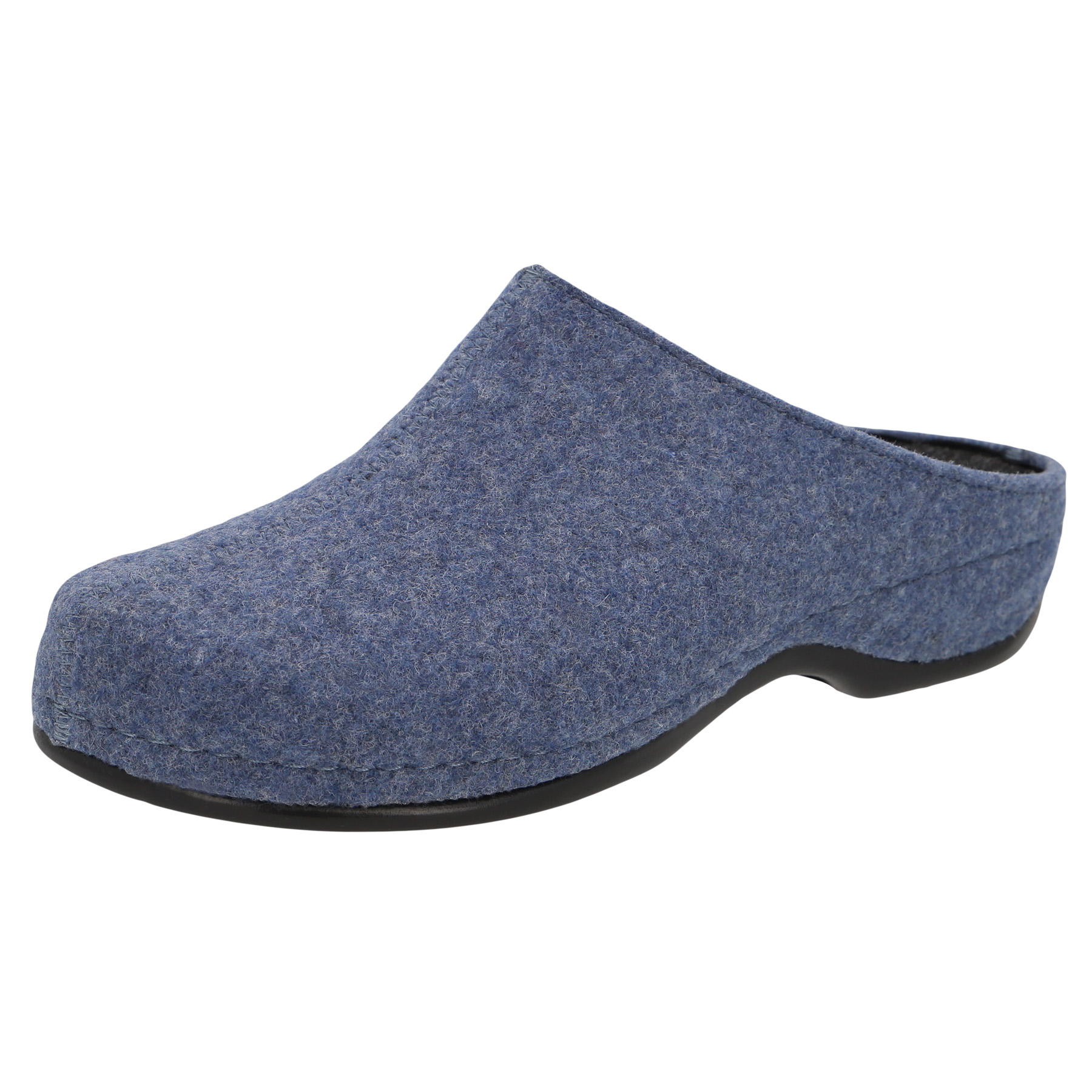 himmelblau Filz
