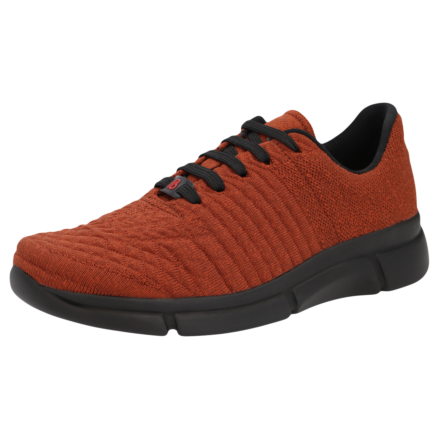 ComfortKnit dunkles rot