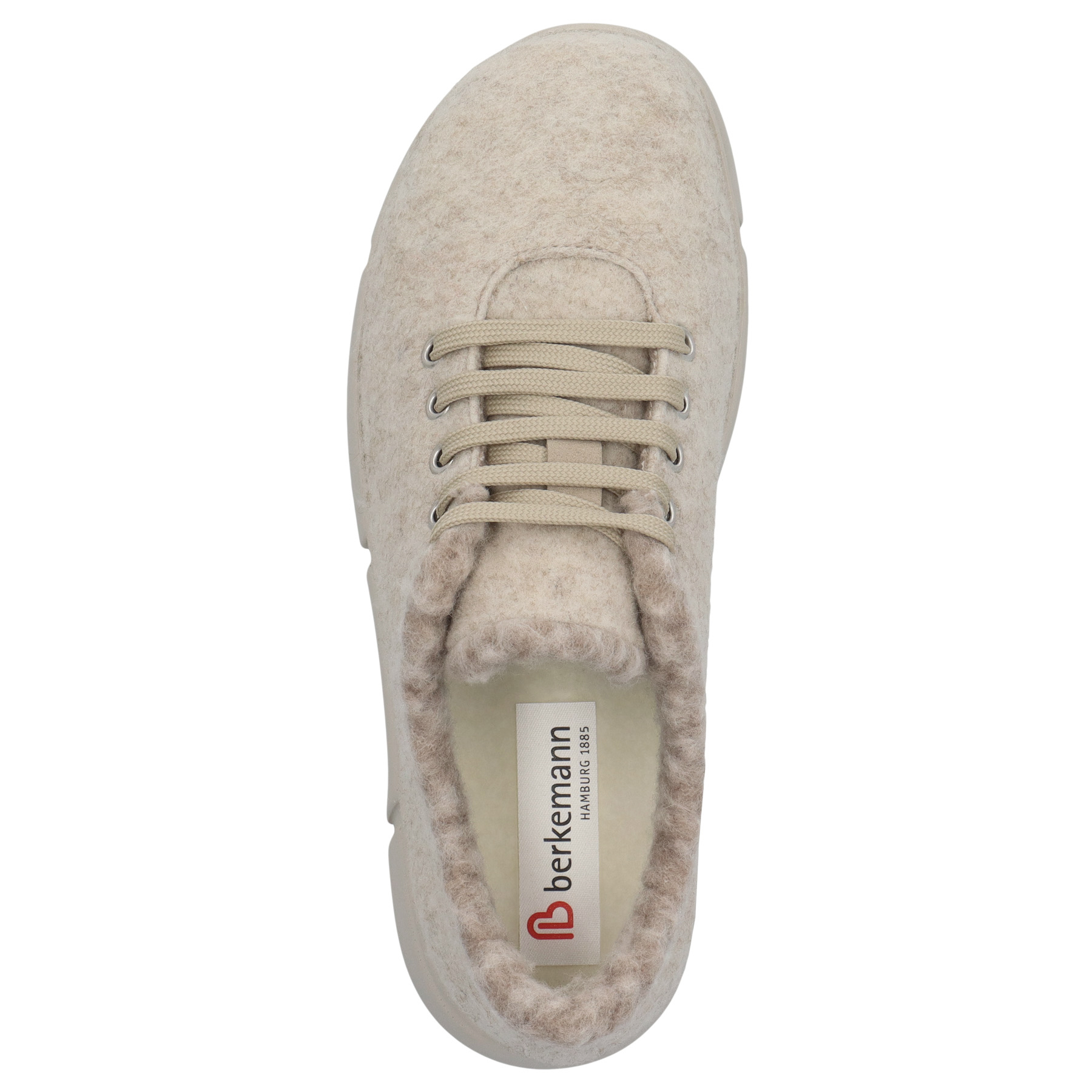 none hausschuhe draufsicht