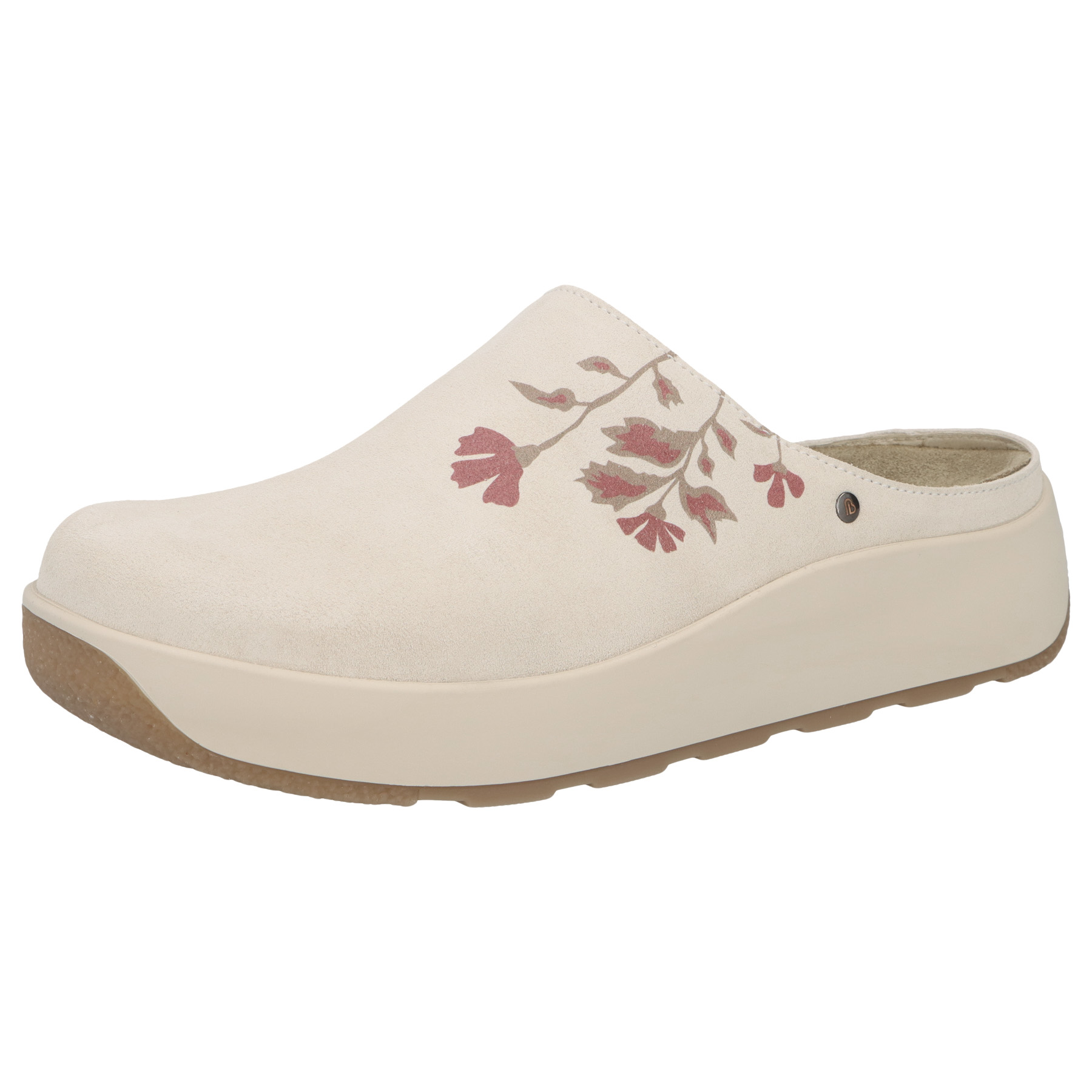 desert Print Velours