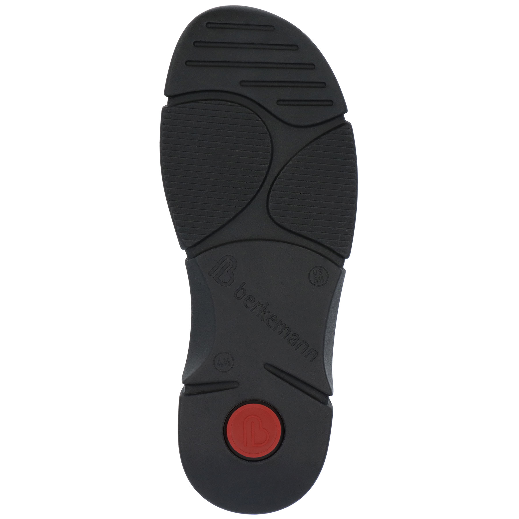 graue hausschuhe sohlenansicht