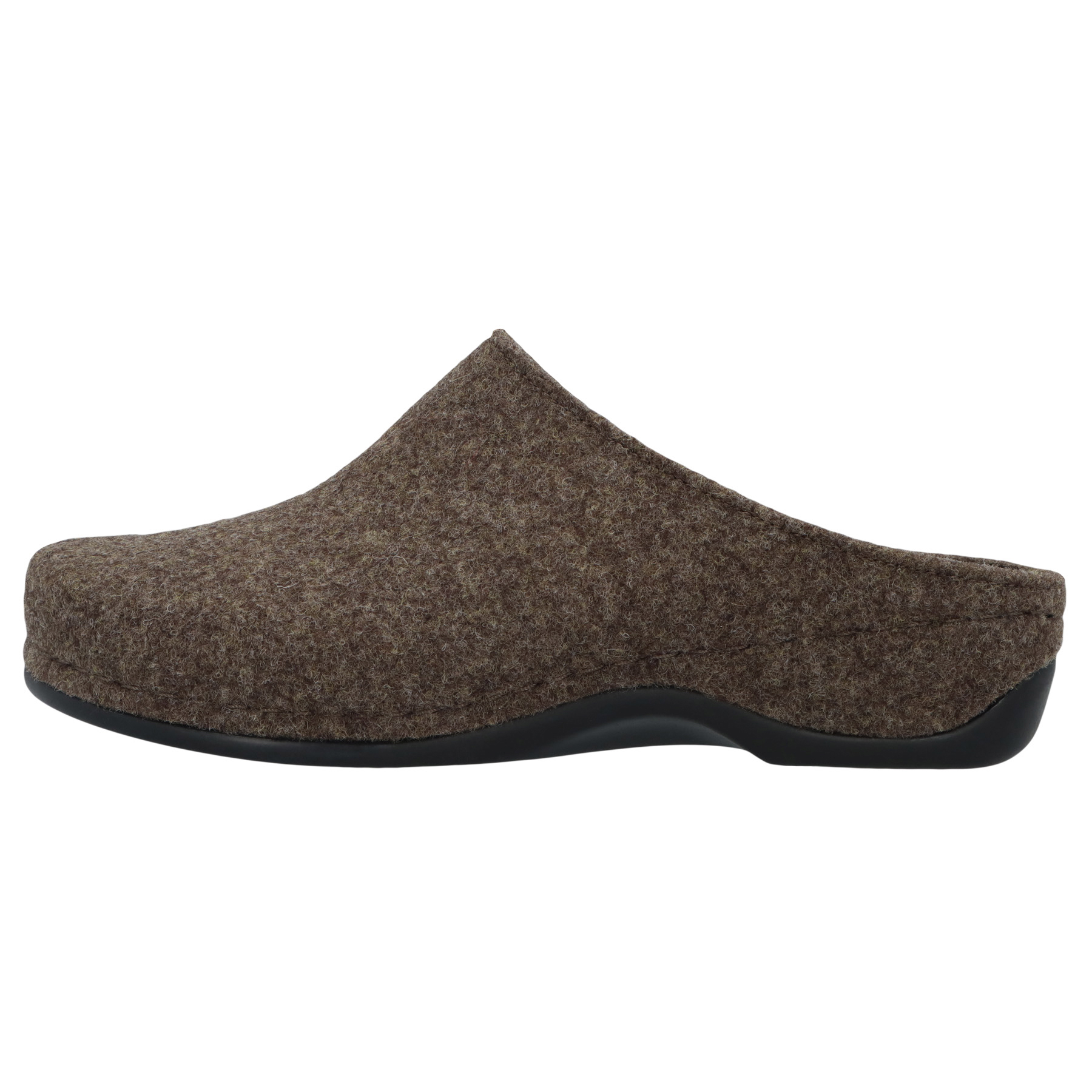 none hausschuhe seitenansicht links