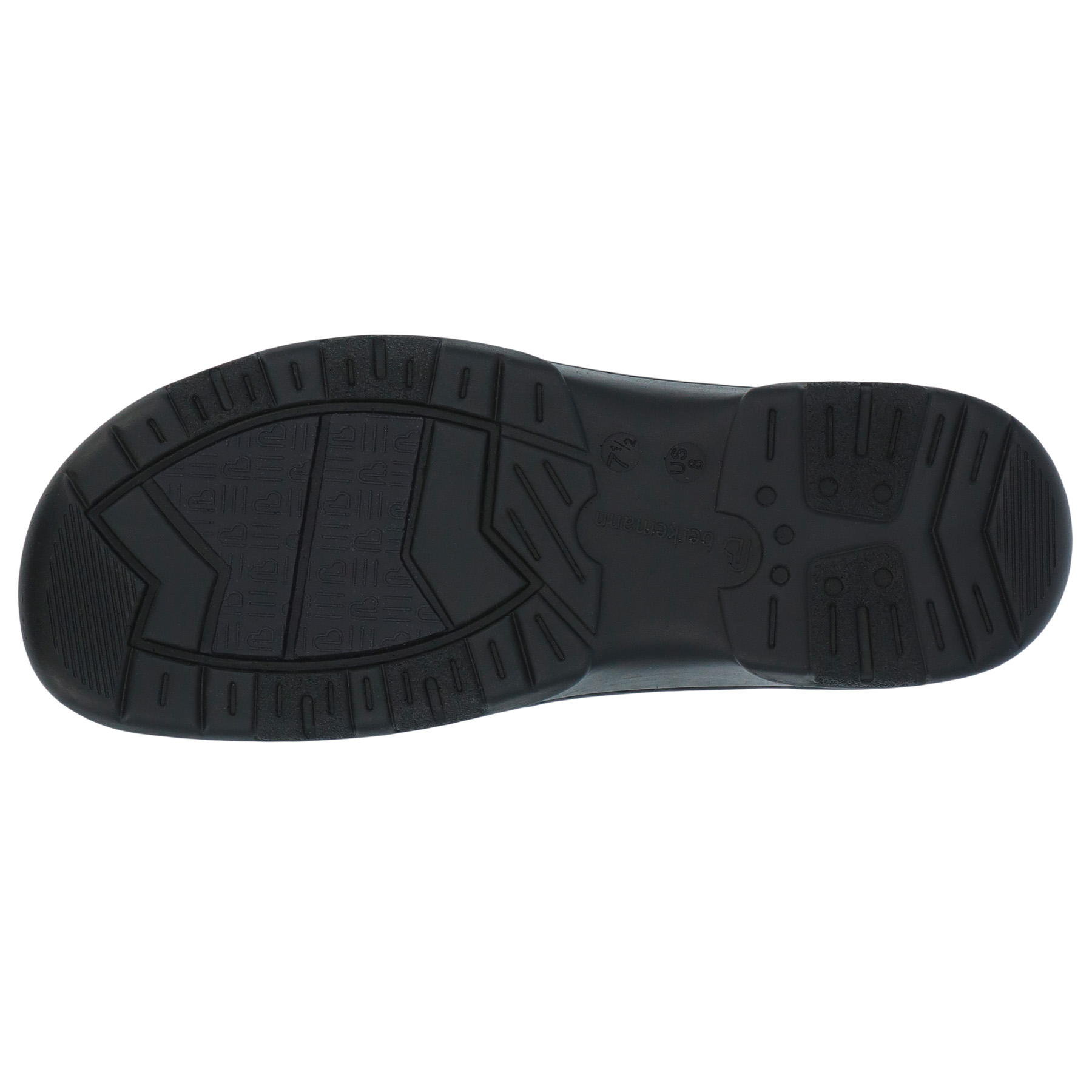 none pantolette sohlenansicht