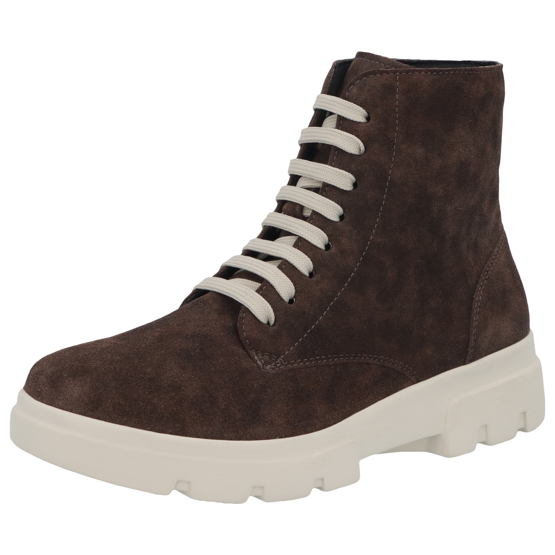 braune stiefeletten 3-4 ansicht