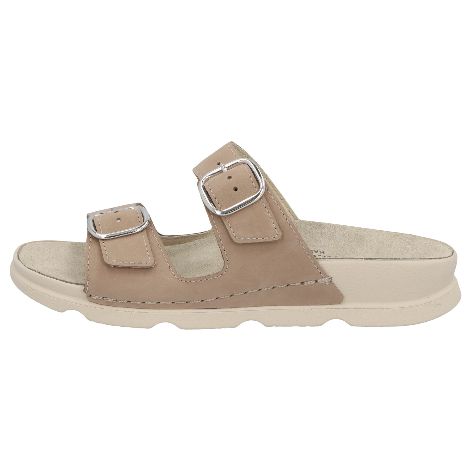 none pantolette seitenansicht links