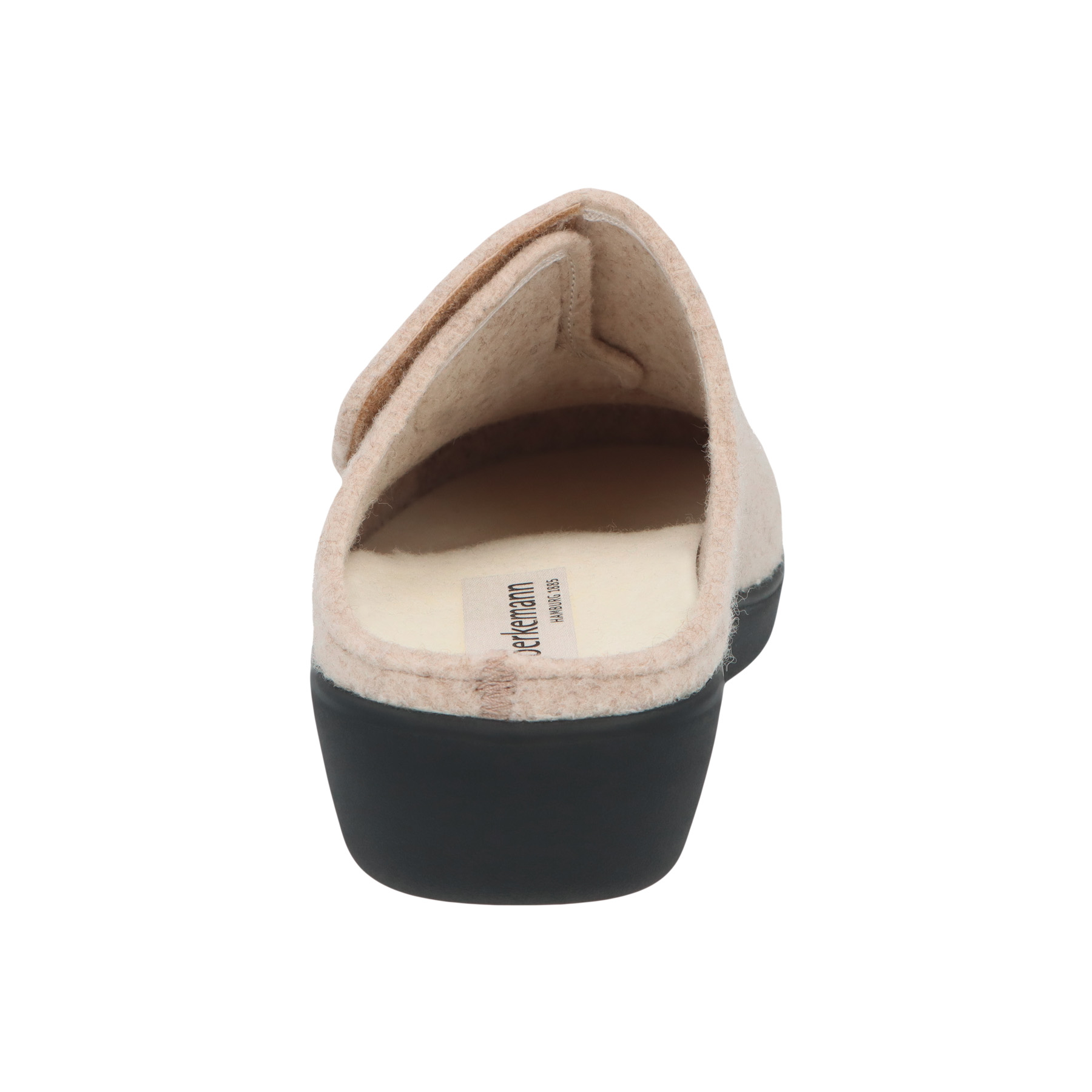 none hausschuhe hinteransicht