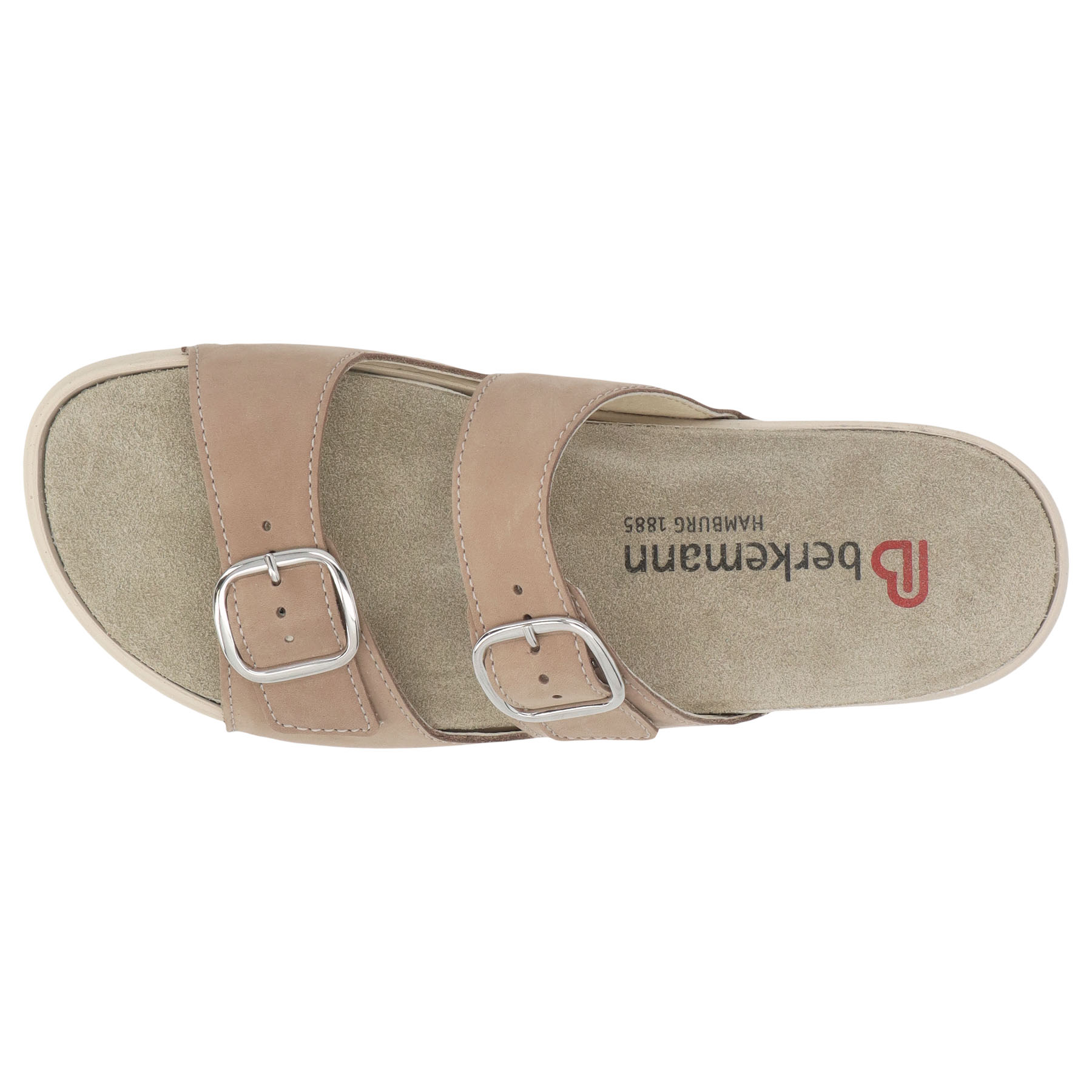 none pantolette draufsicht