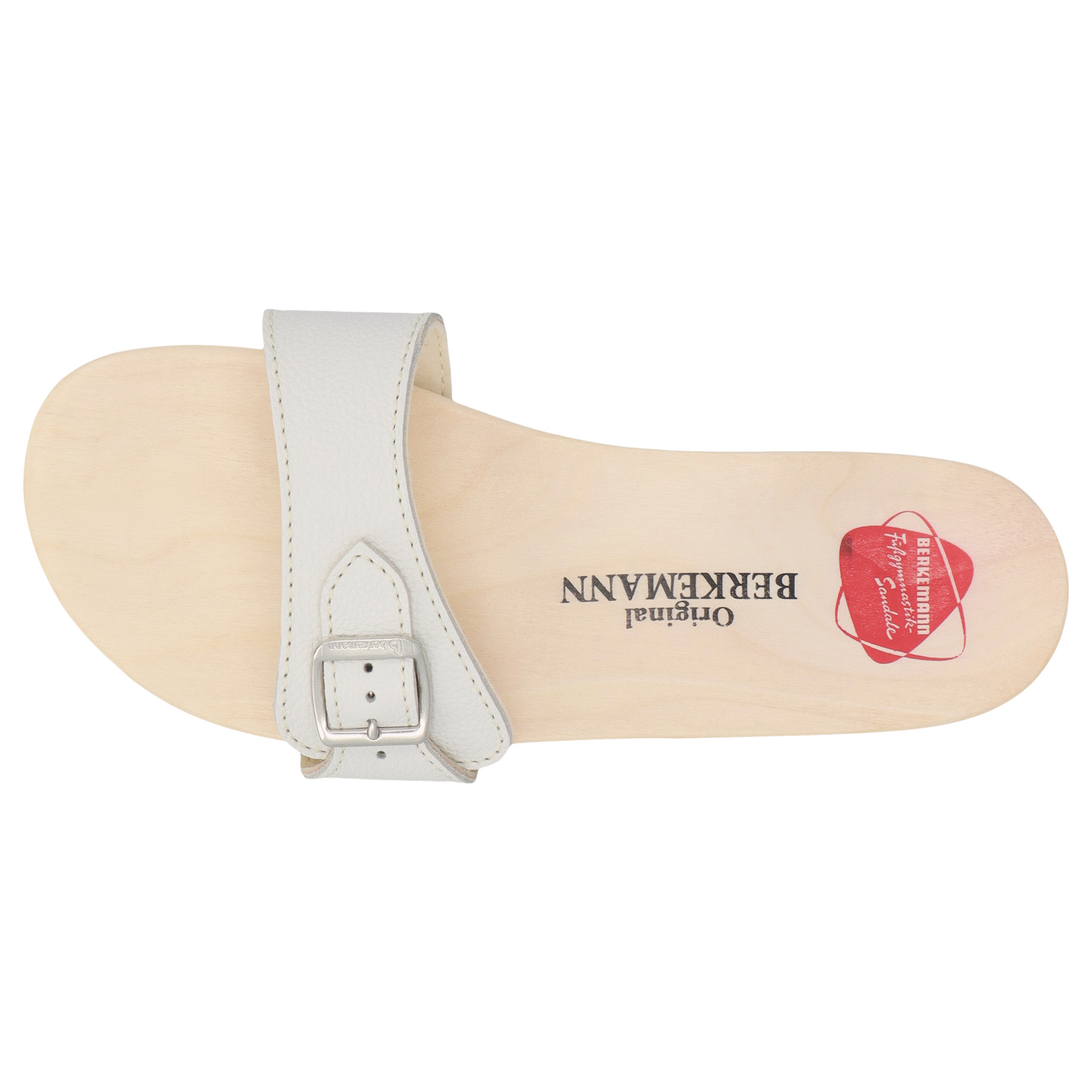 none holzschuhe draufsicht