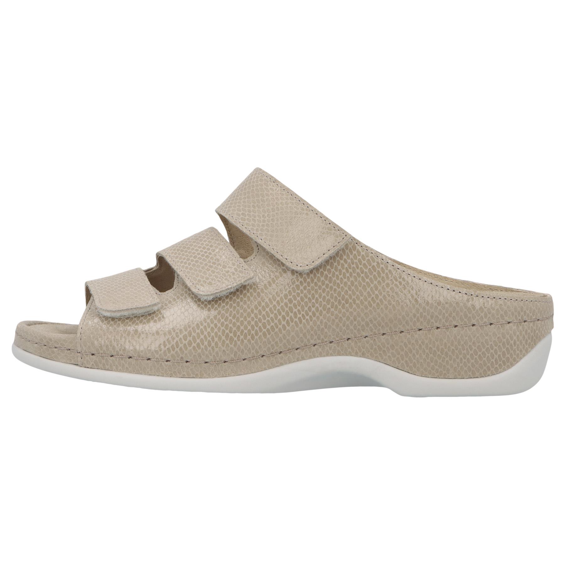 none pantolette seitenansicht links