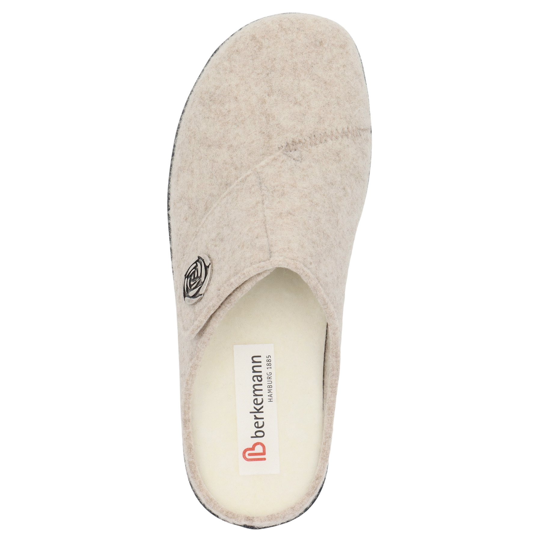 none hausschuhe draufsicht