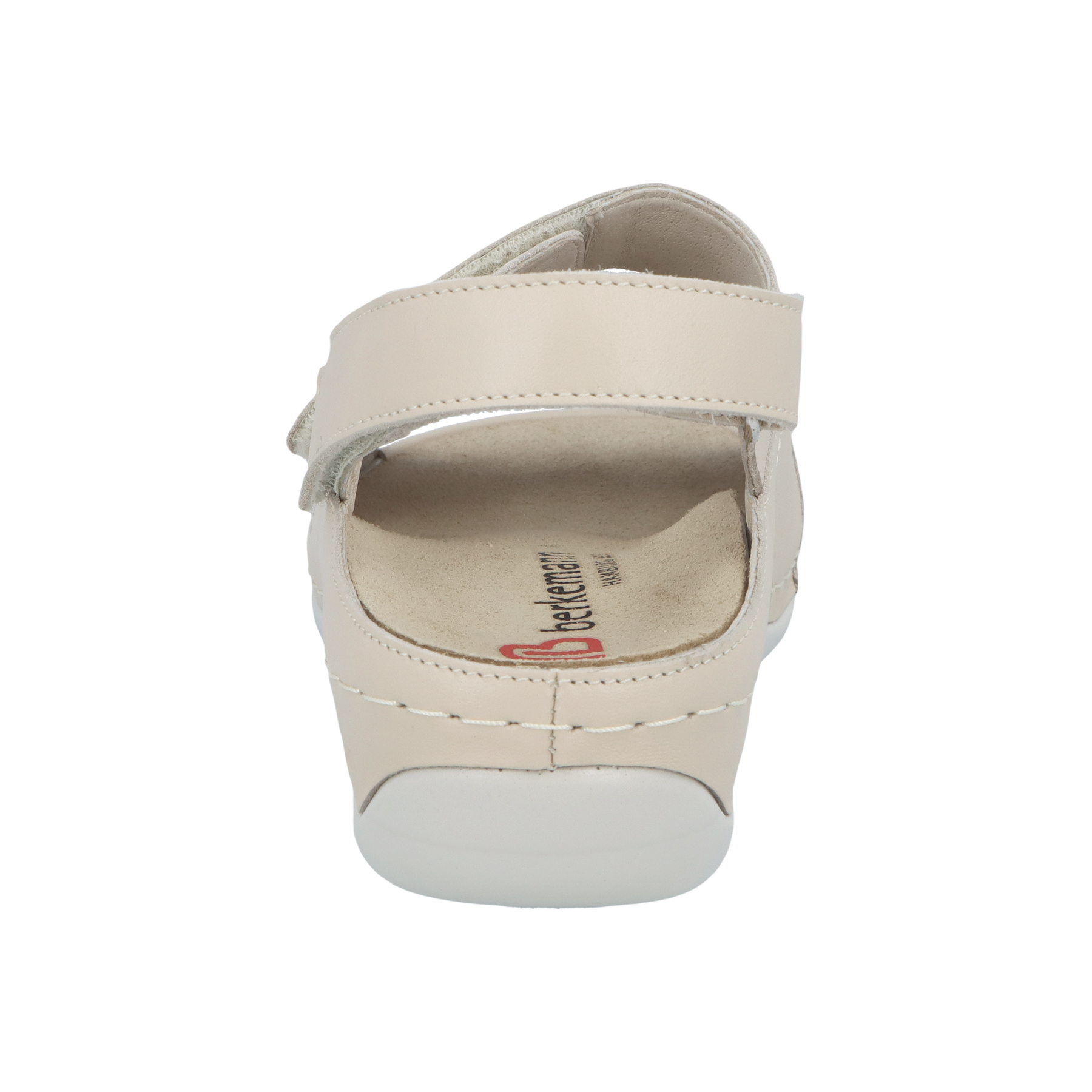 none sandale hinteransicht