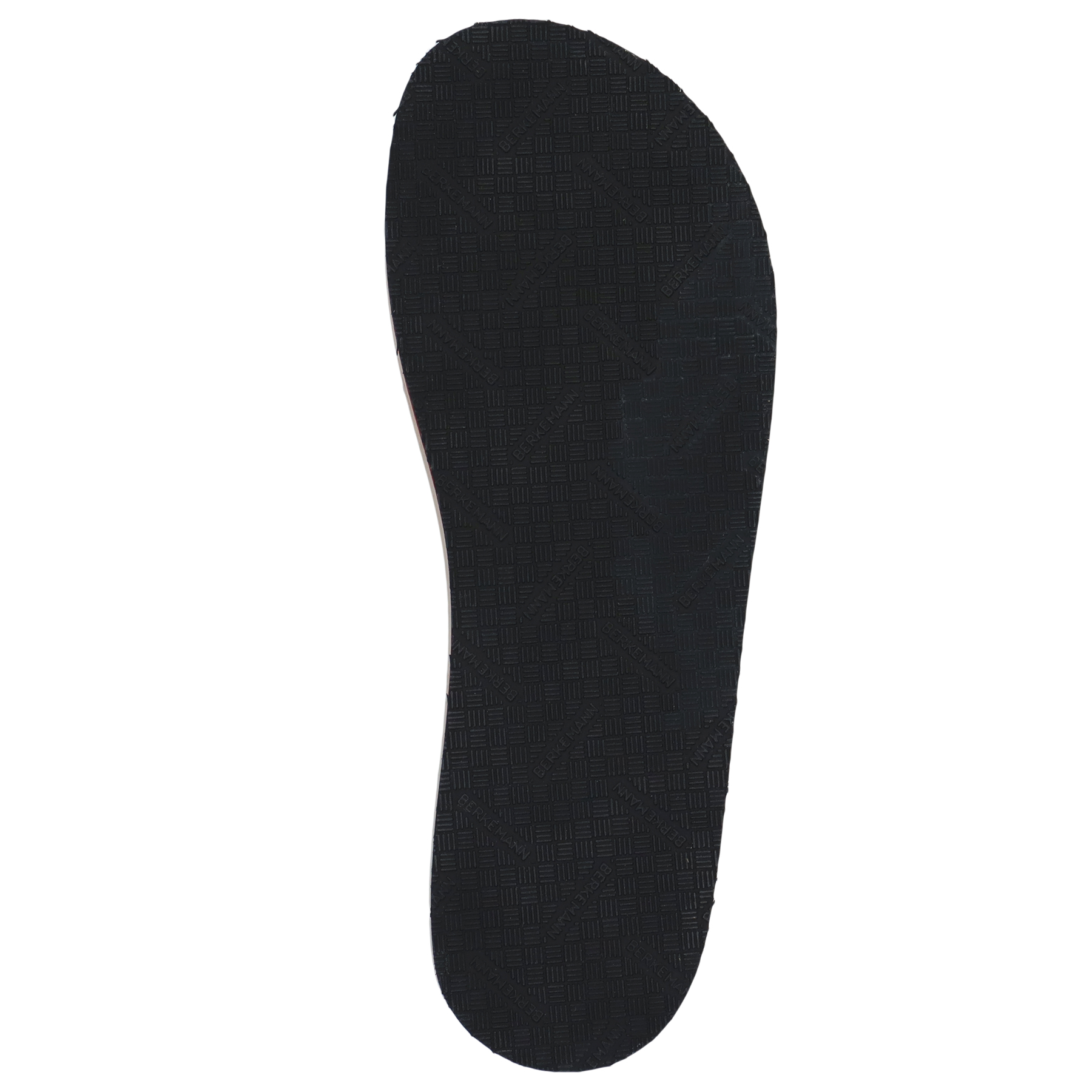 rote holzschuhe sohlenansicht