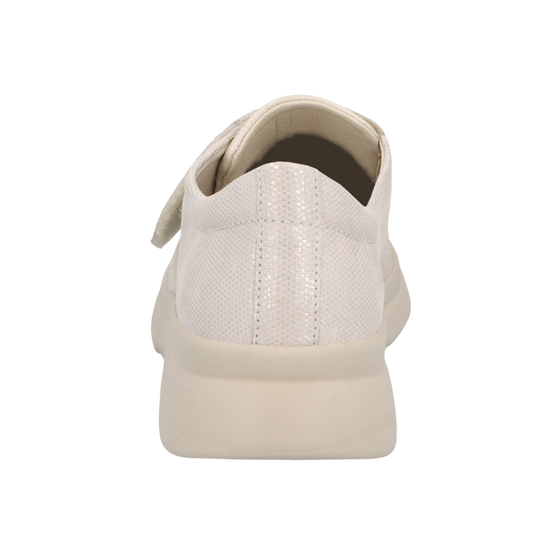 none halbschuh hinteransicht