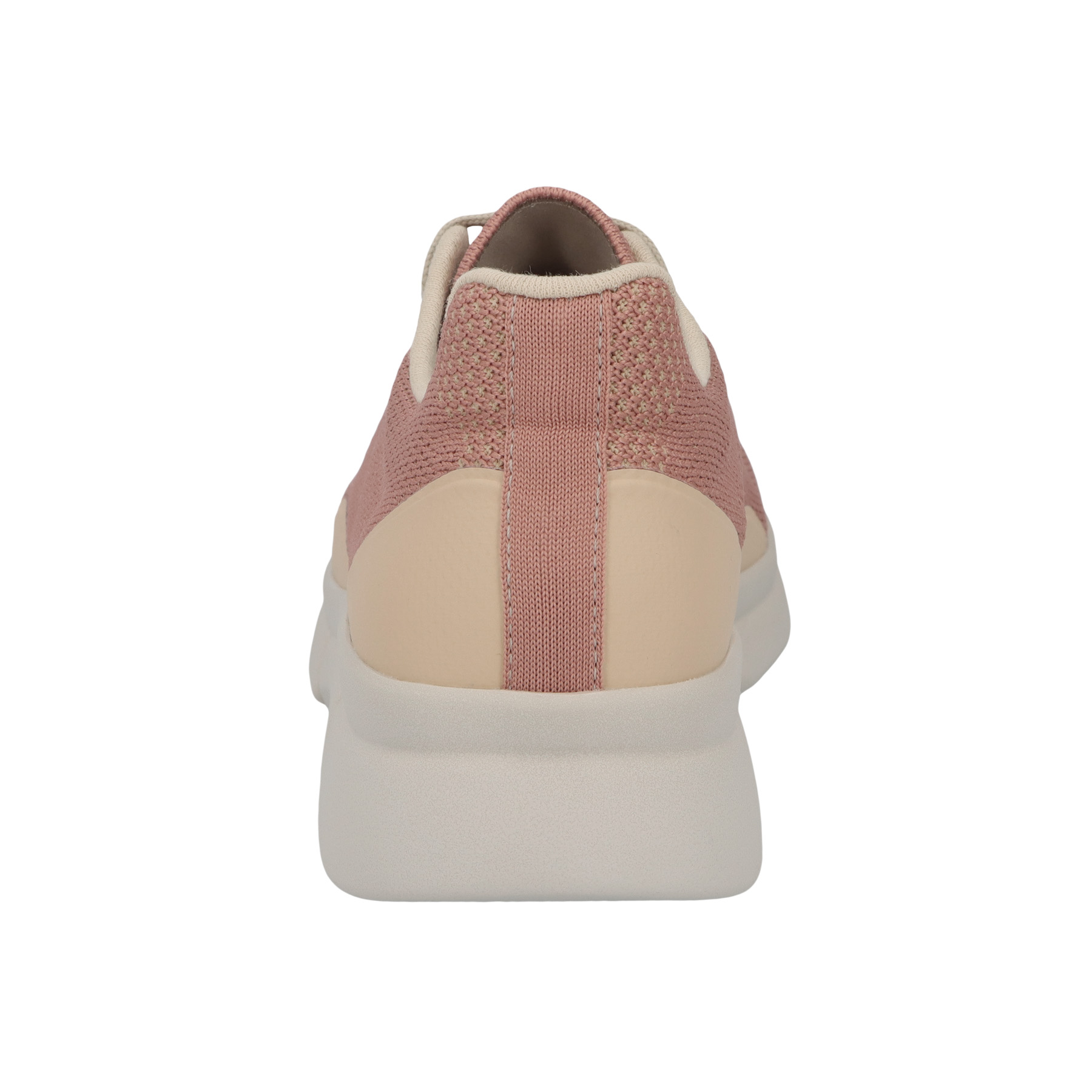 rote sneaker hinteransicht