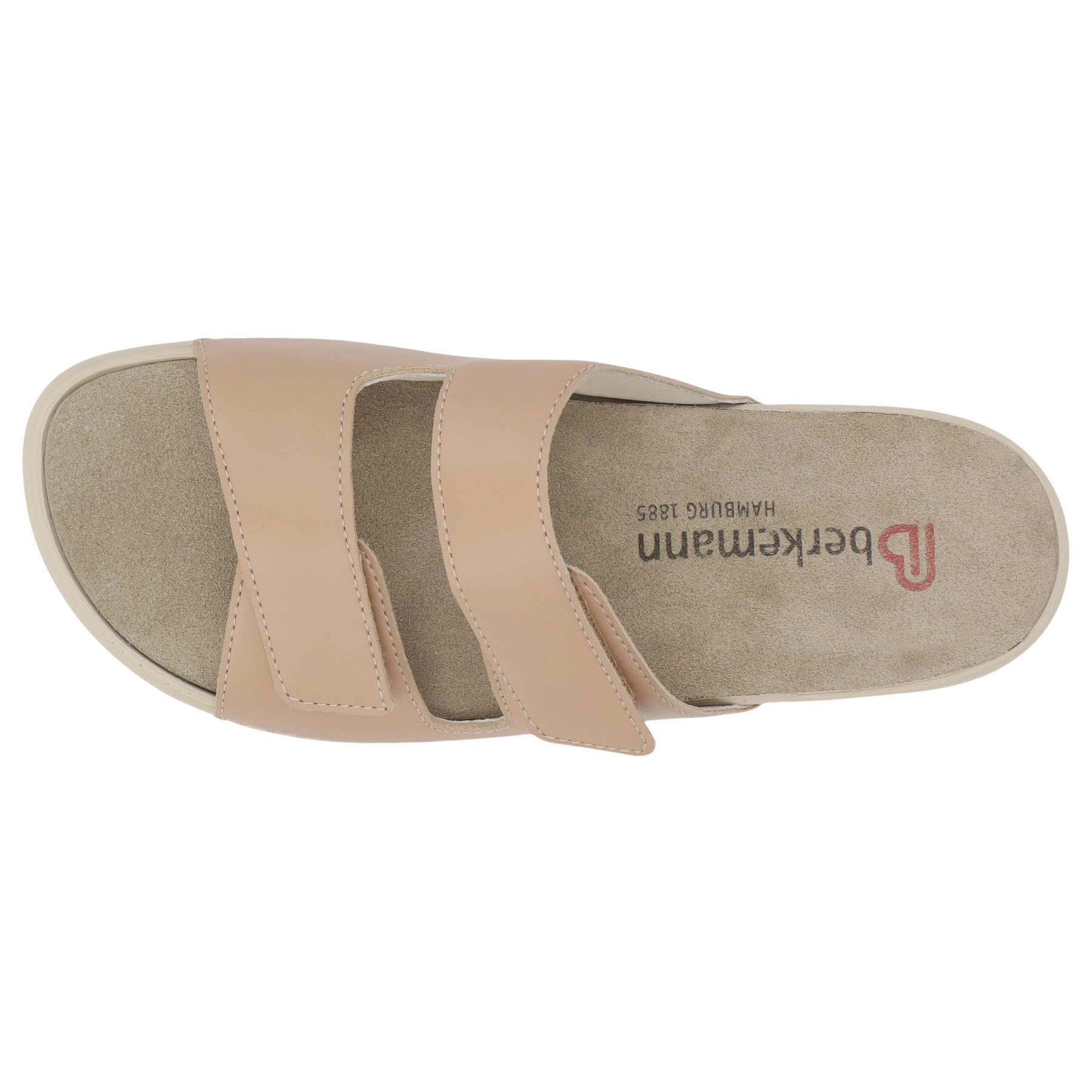 none pantolette draufsicht