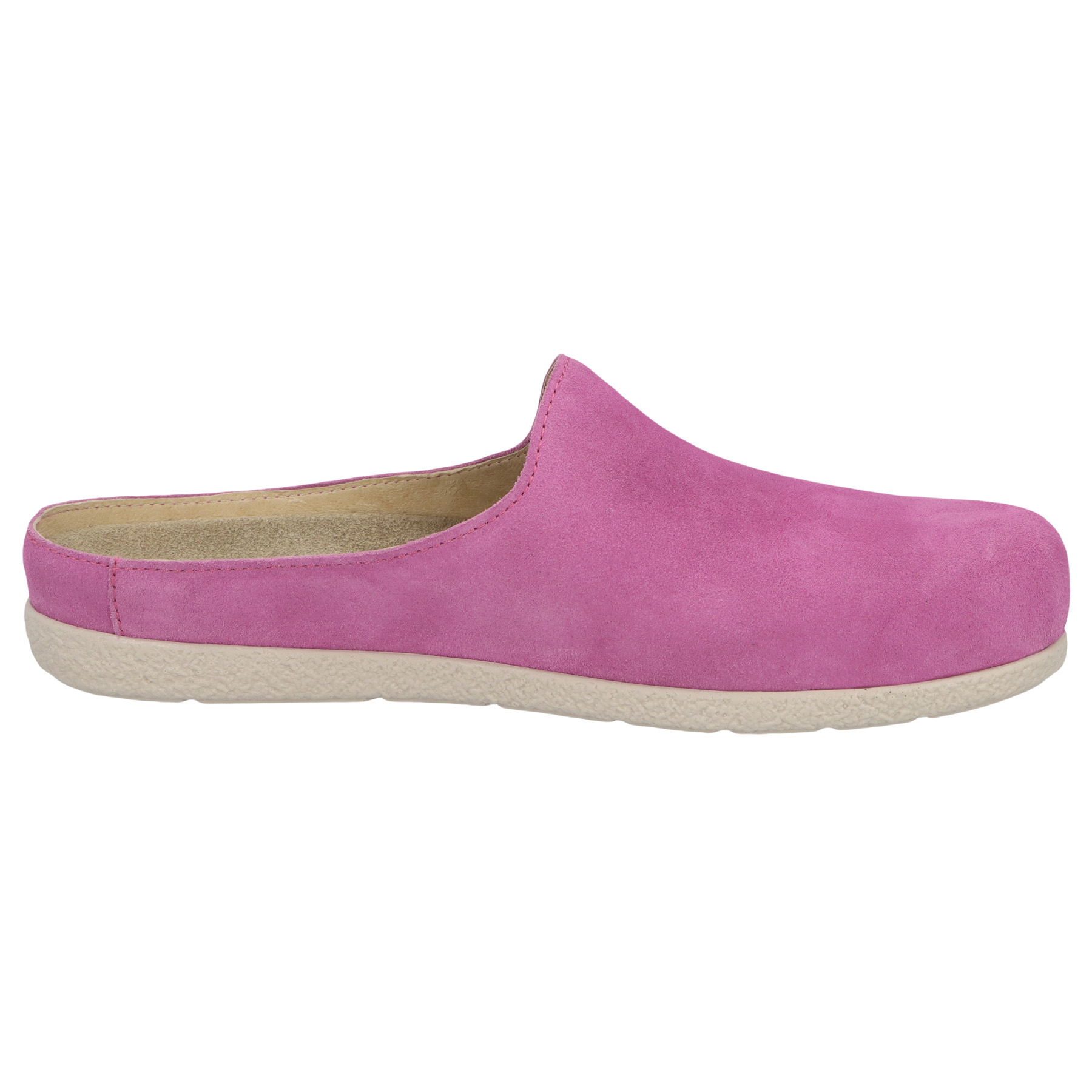 rote clogs seitenansicht rechts