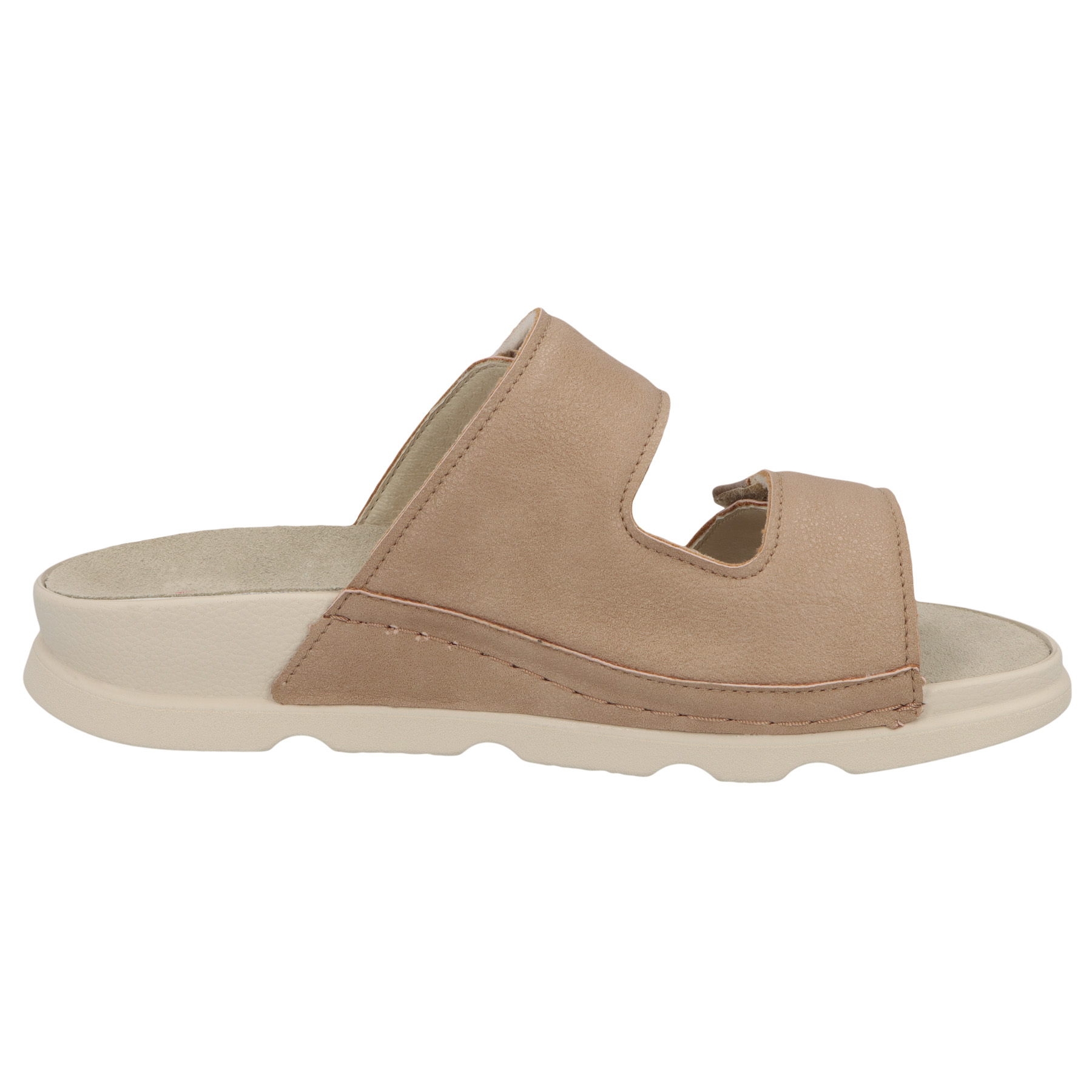 none pantolette seitenansicht rechts