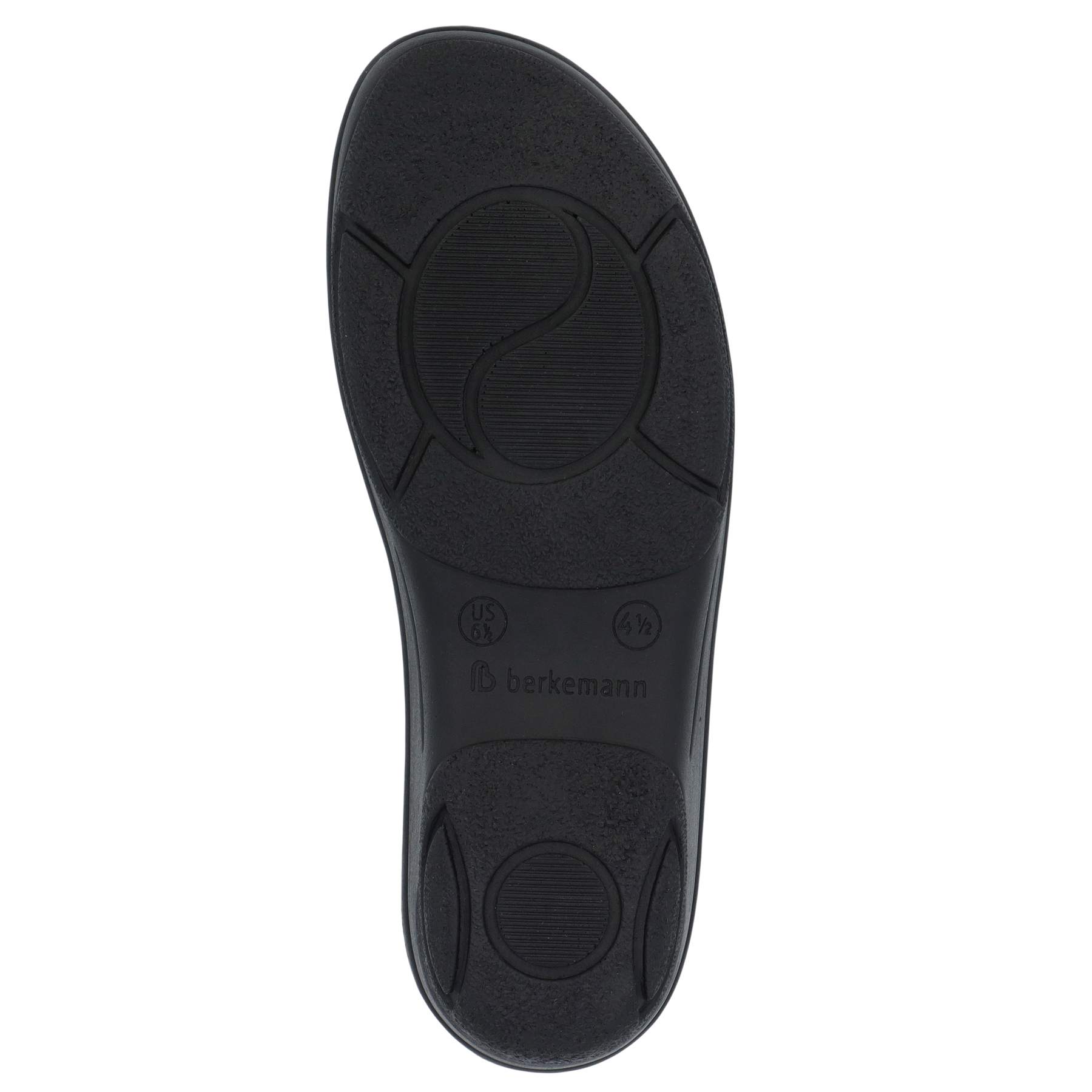 mehrfarbige clogs sohlenansicht