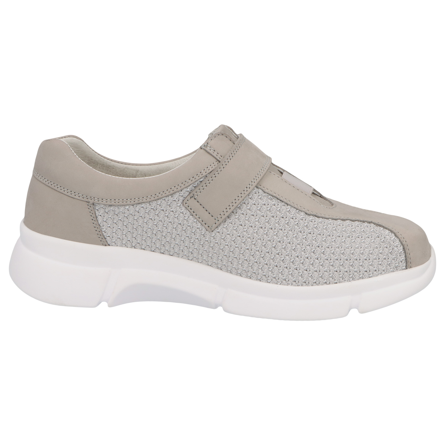 none halbschuh seitenansicht rechts