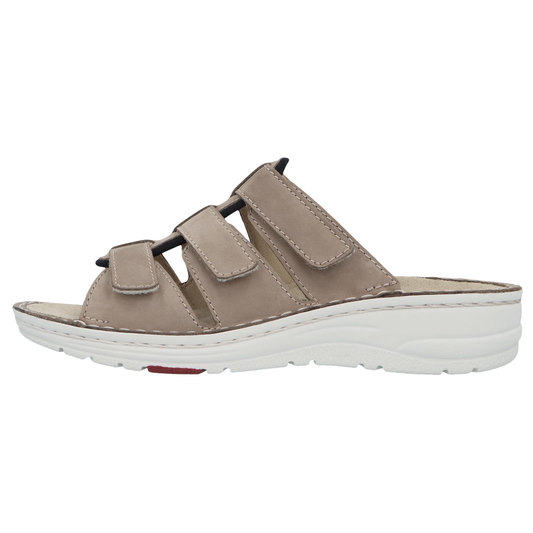 none pantolette seitenansicht links