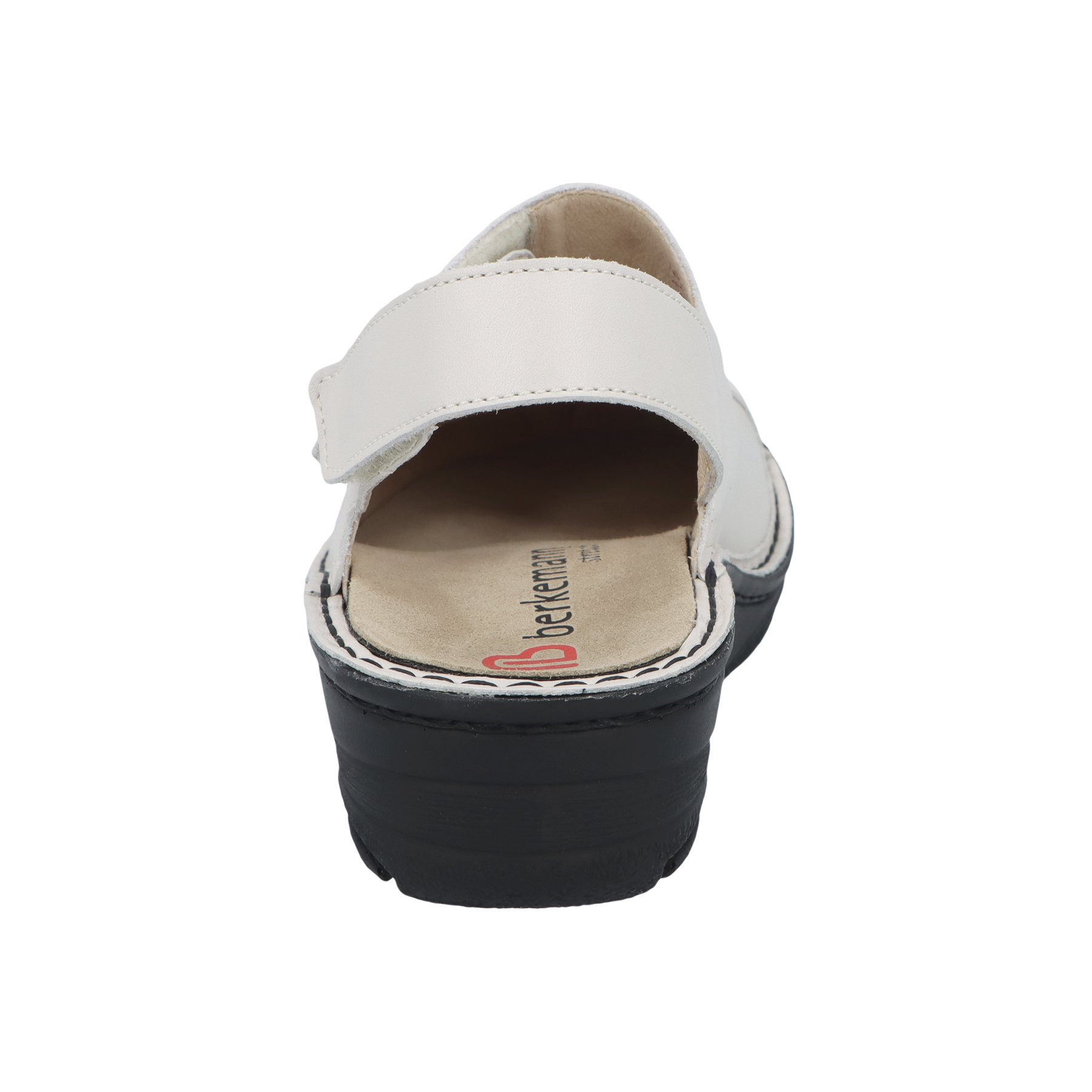 none clogs hinteransicht