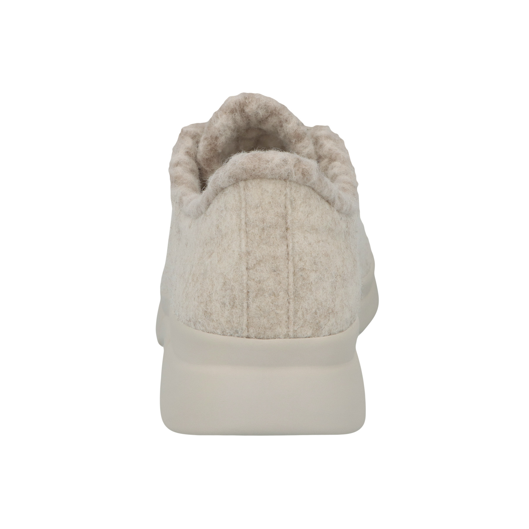 none hausschuhe hinteransicht