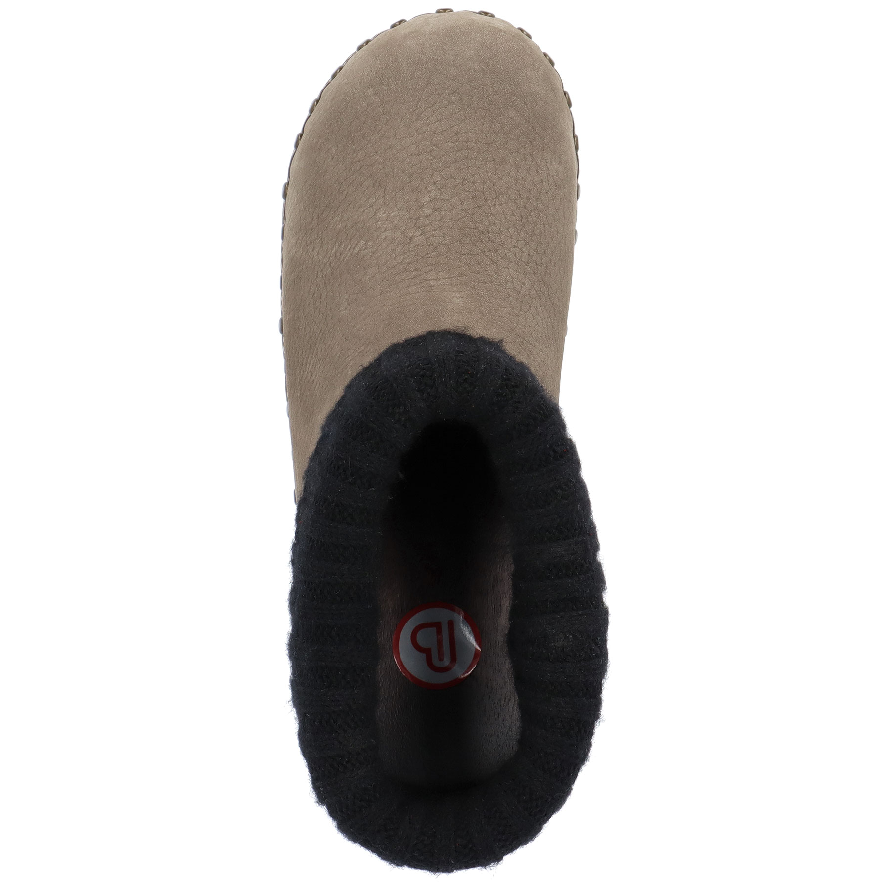 none holzschuhe draufsicht