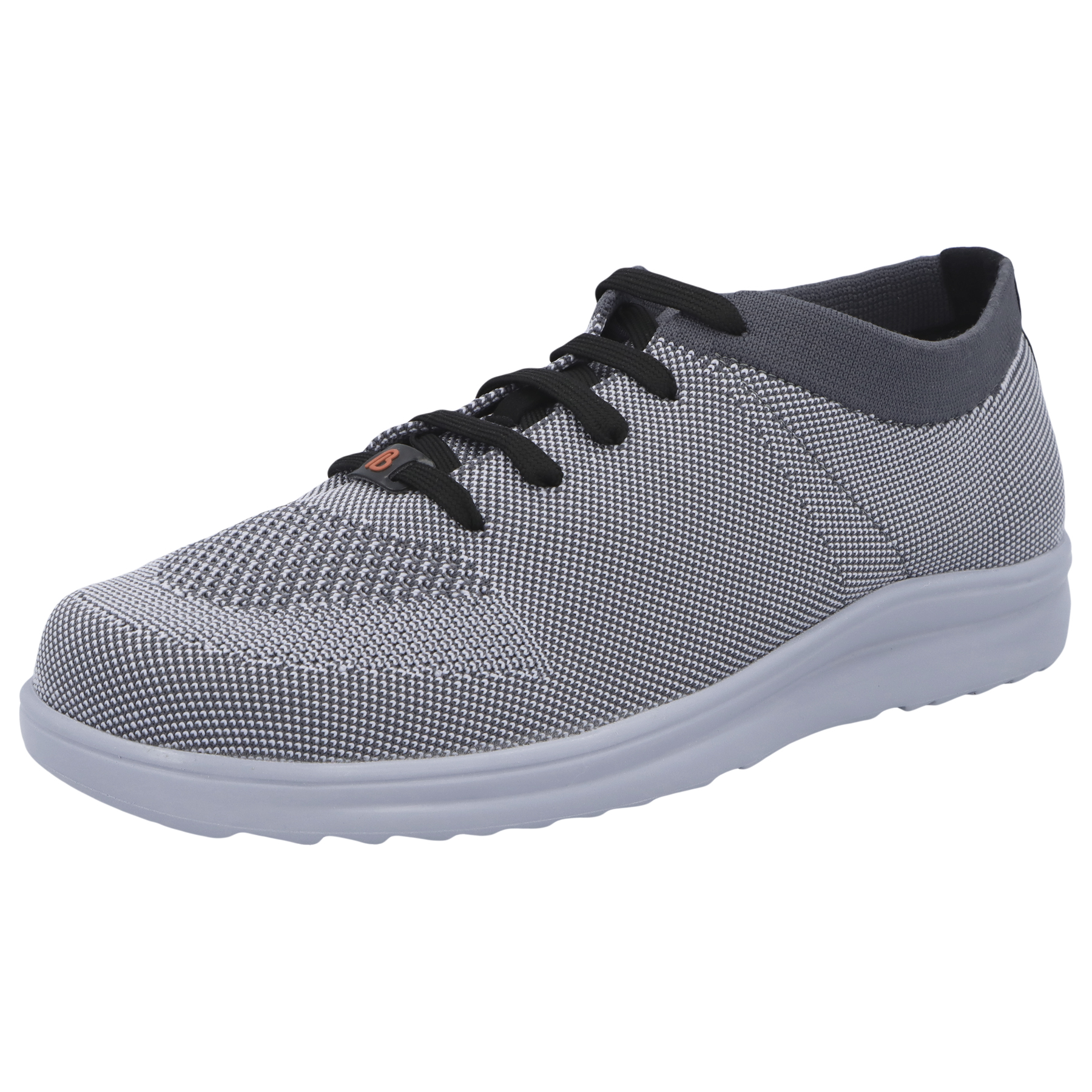 ComfortKnit dunkelgrau/grau