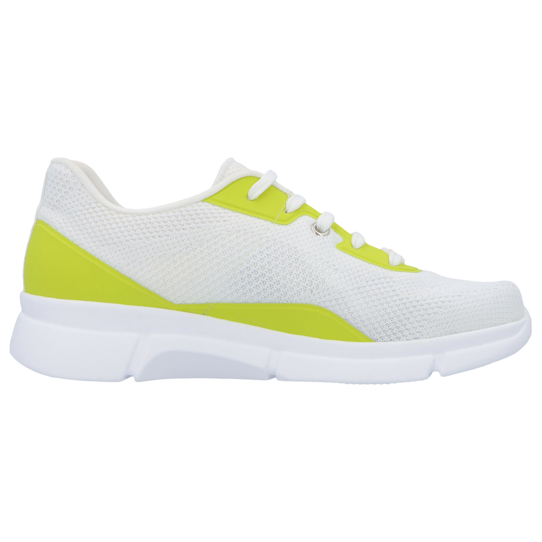 weiße sneaker seitenansicht rechts