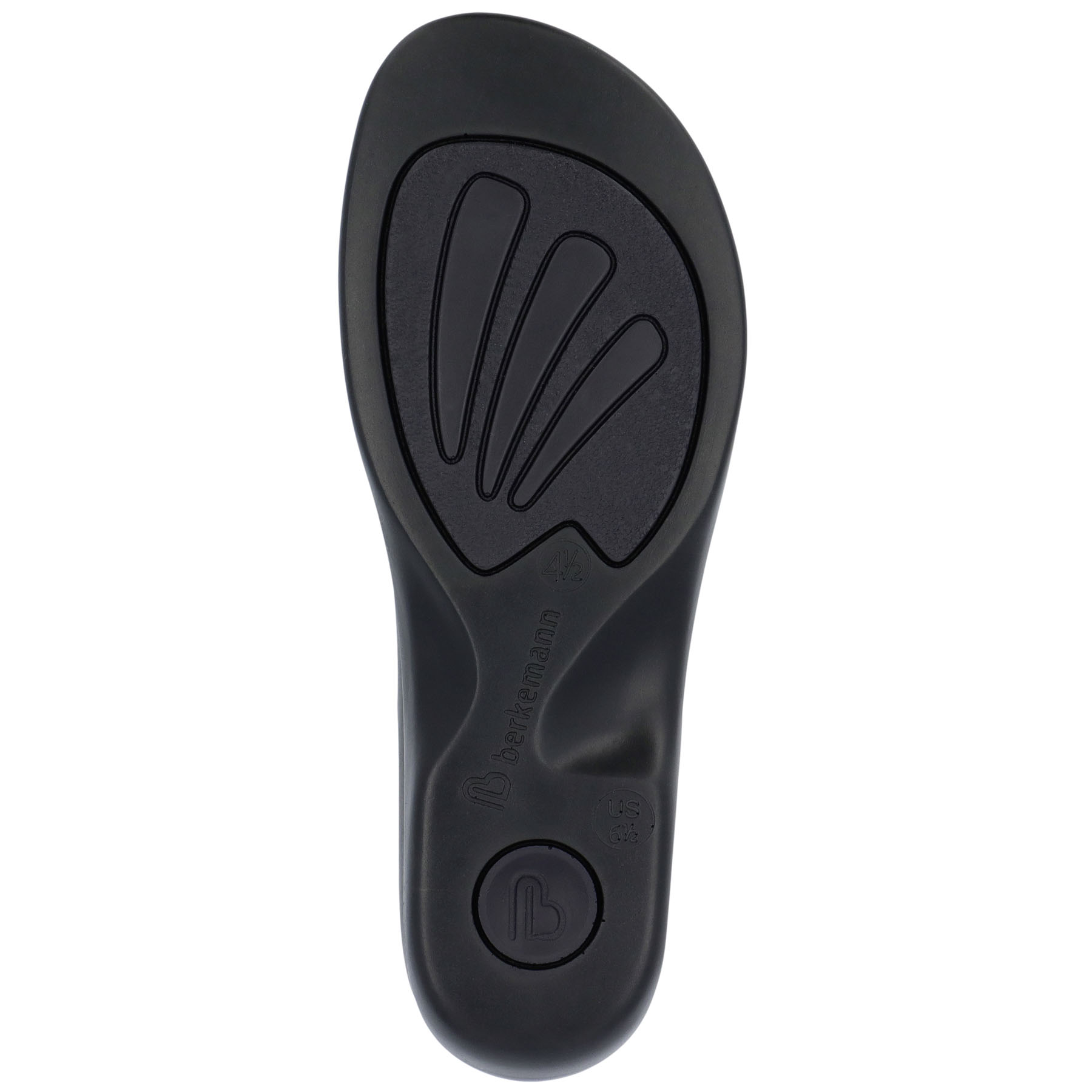 mehrfarbige hausschuhe sohlenansicht