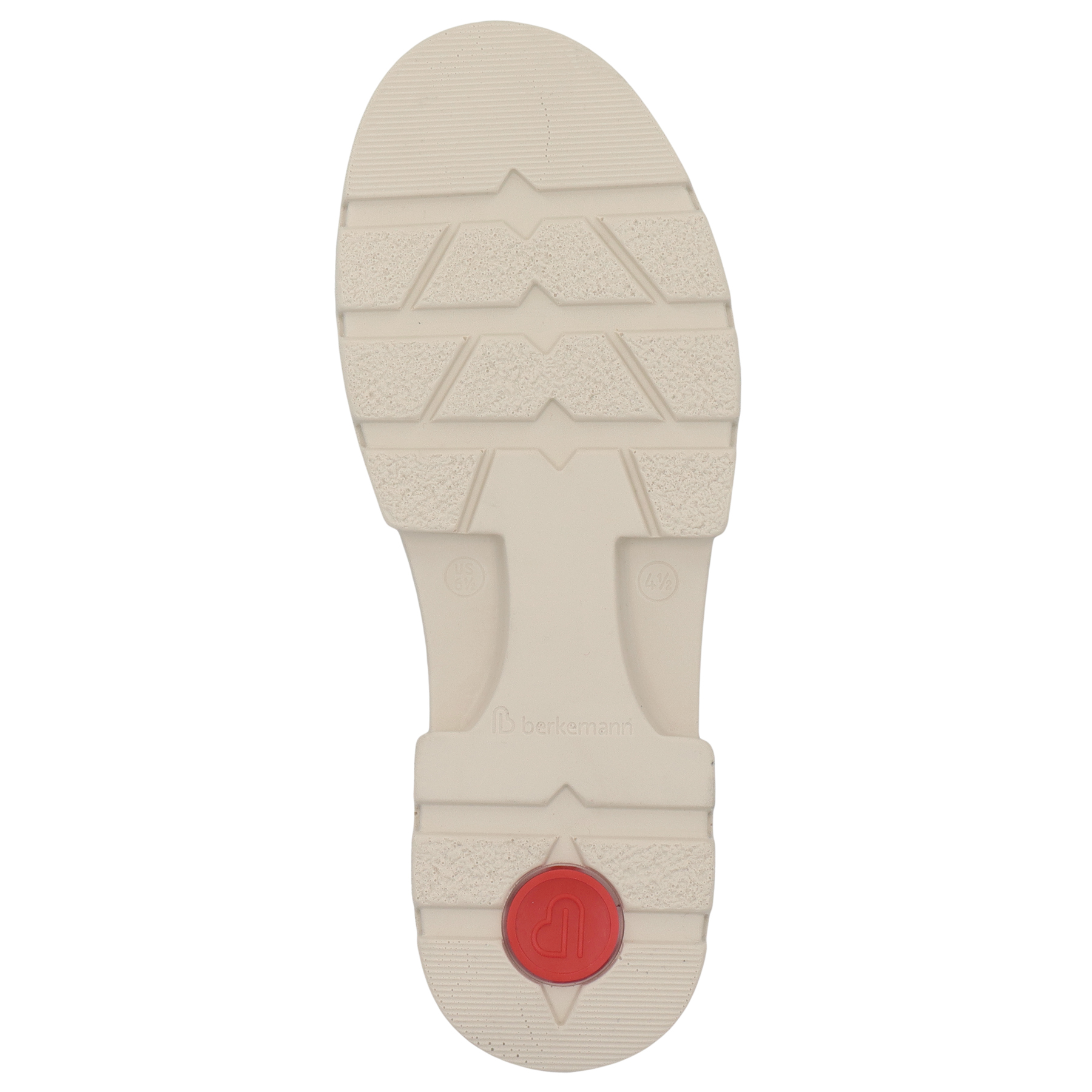 braune stiefeletten sohlenansicht