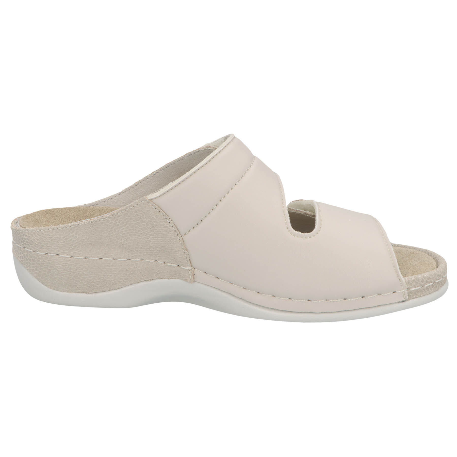 none pantolette seitenansicht rechts