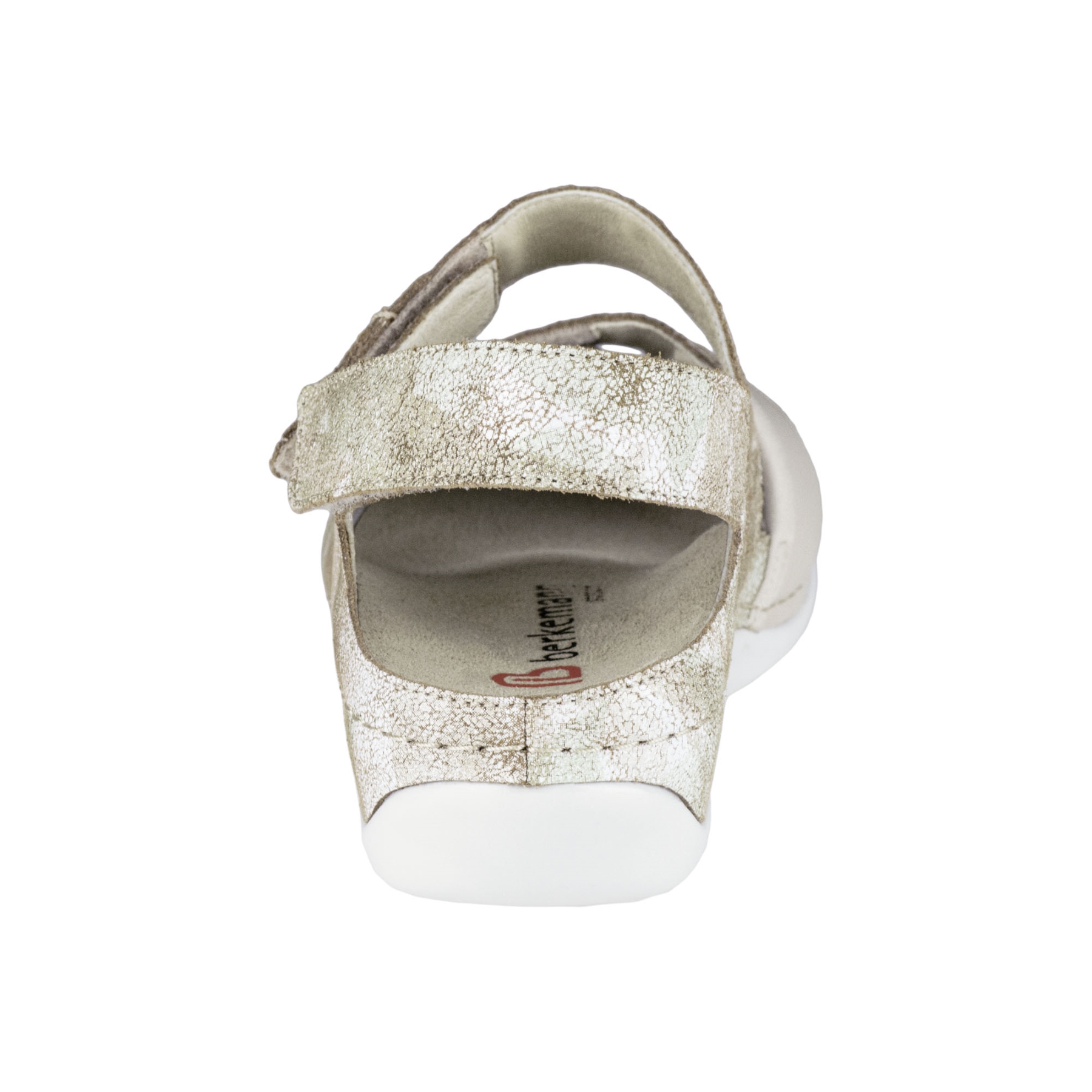 none sandale hinteransicht