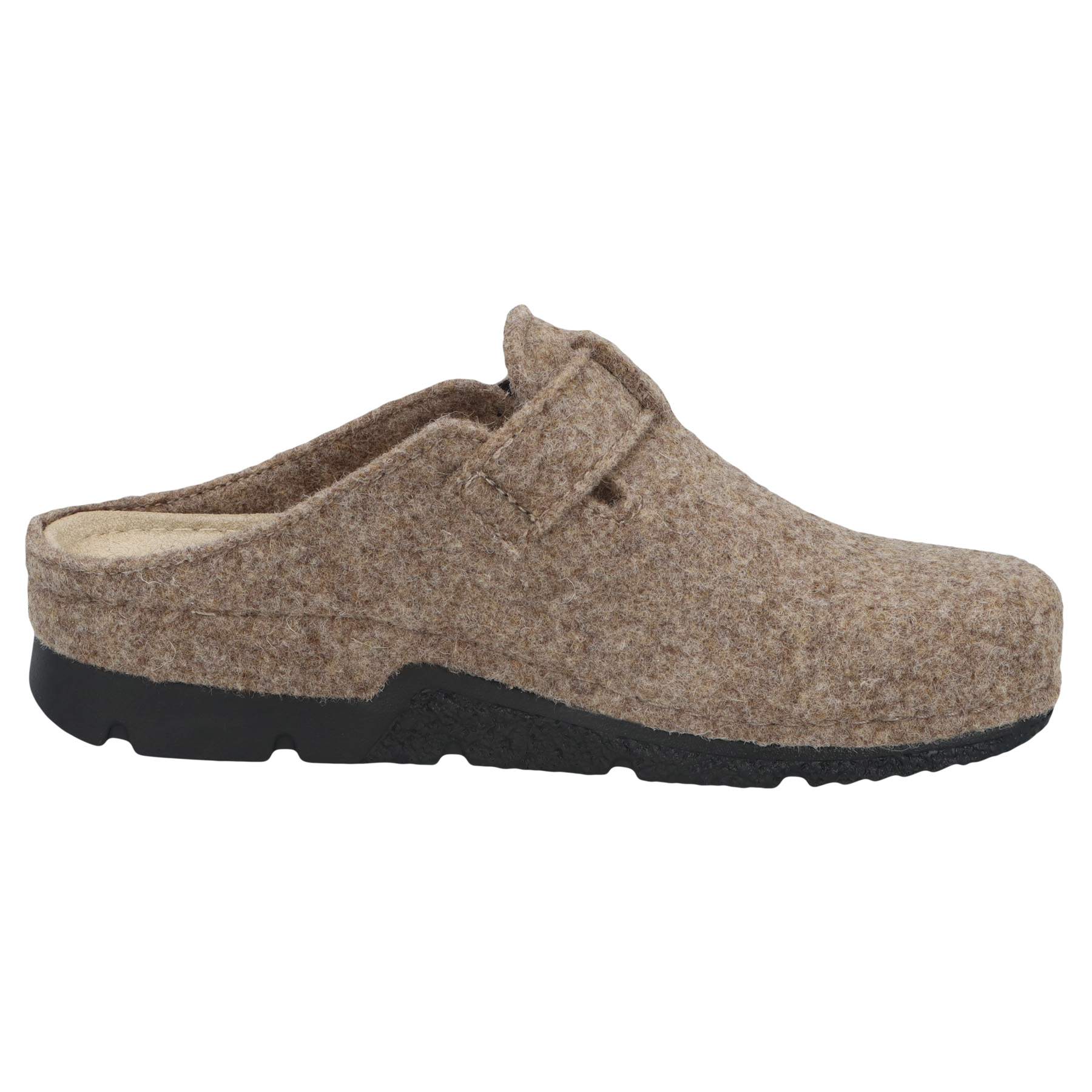 none hausschuhe seitenansicht rechts