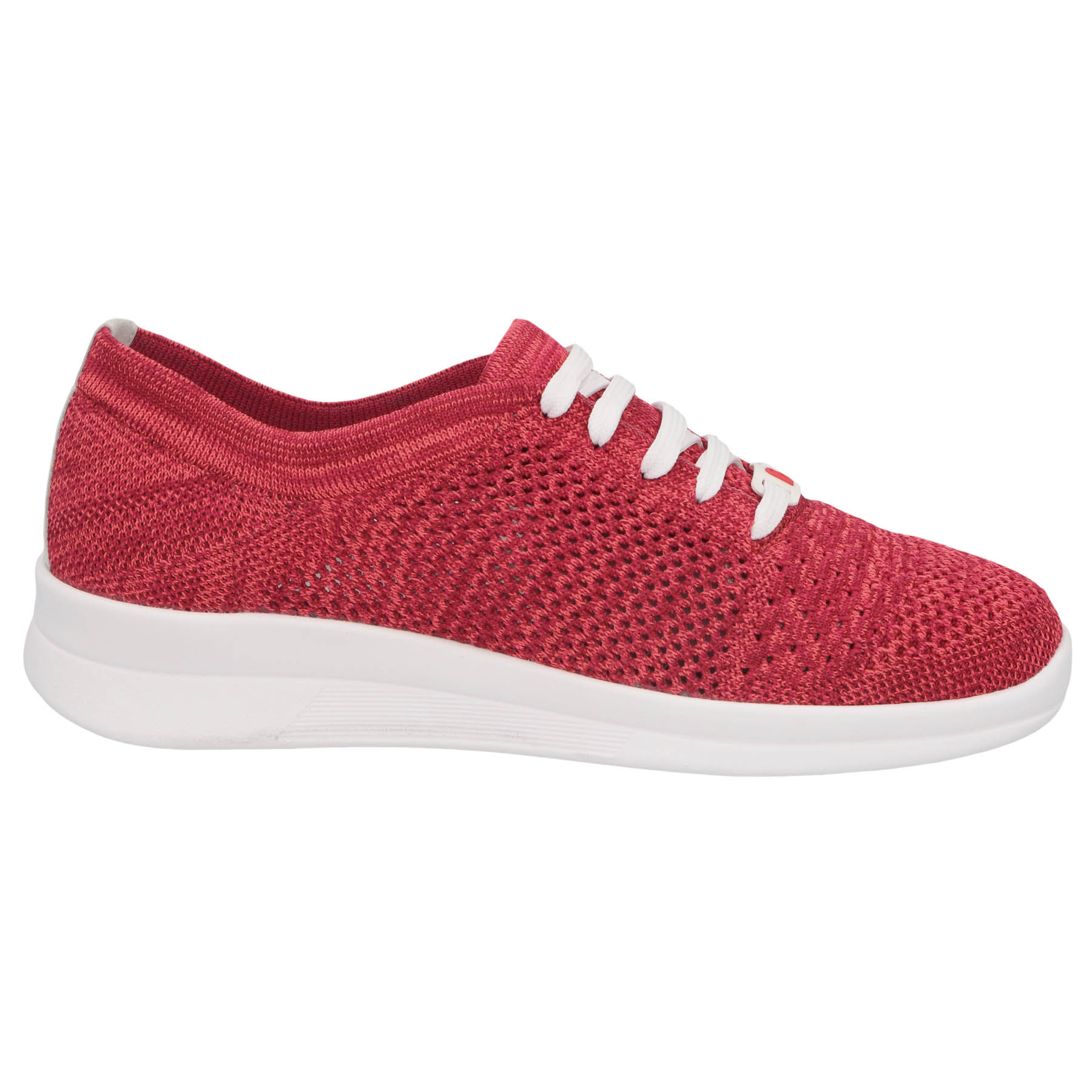 rote sneaker seitenansicht rechts