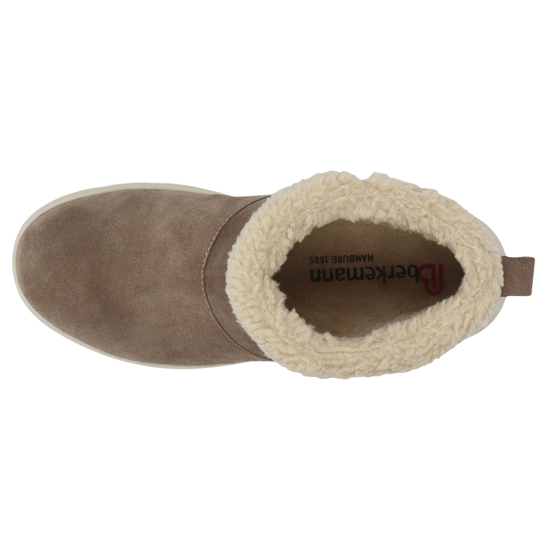 none stiefeletten draufsicht