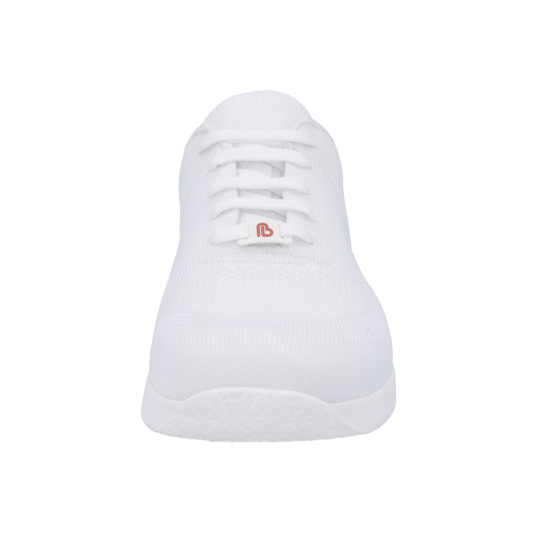 weiße sneaker vorderansicht