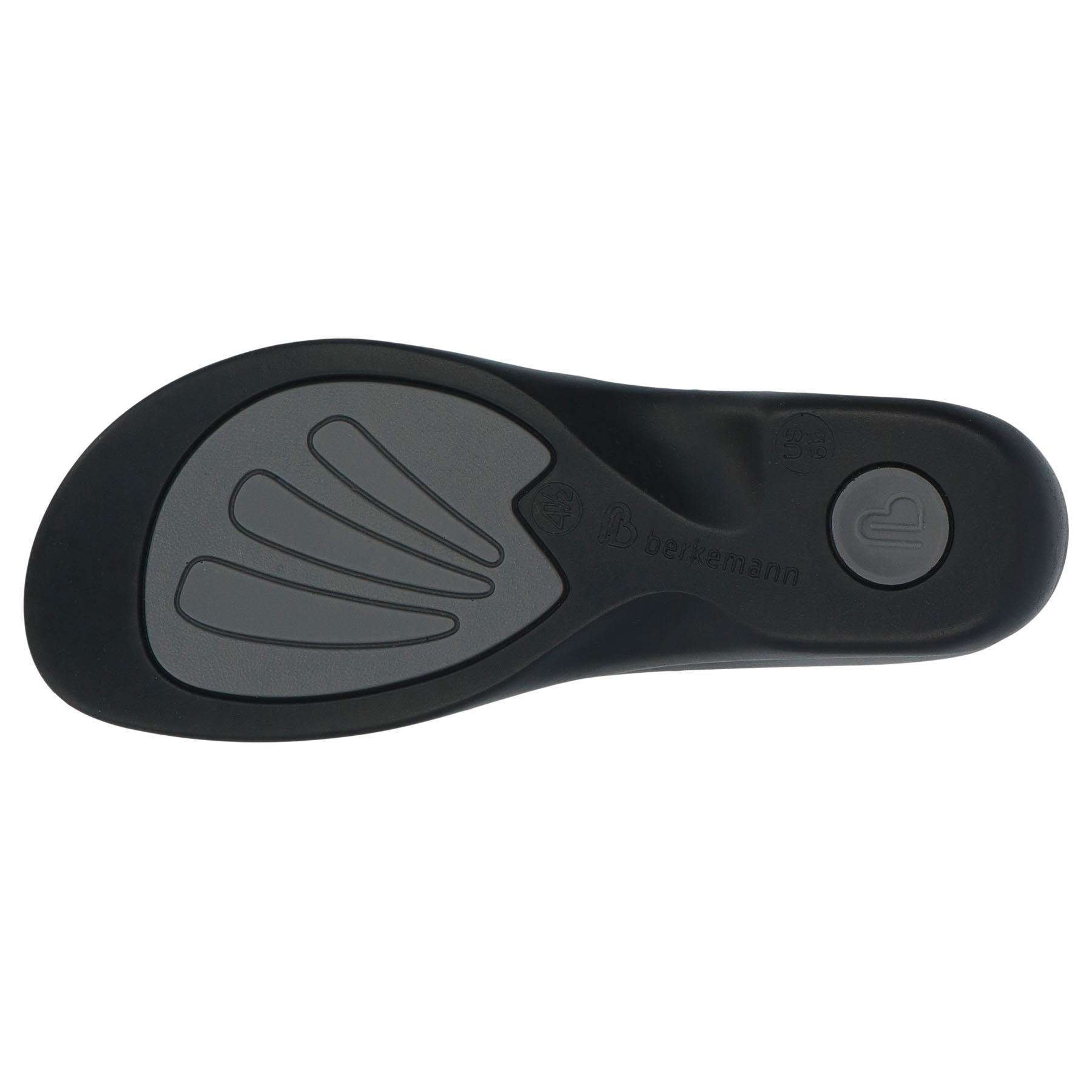 none pantolette sohlenansicht