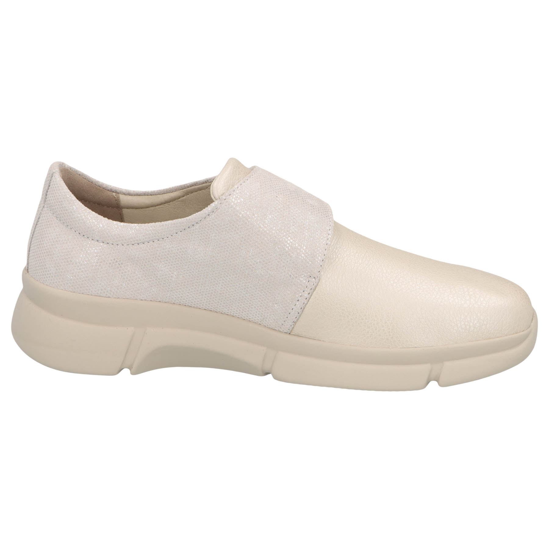 none halbschuh seitenansicht rechts