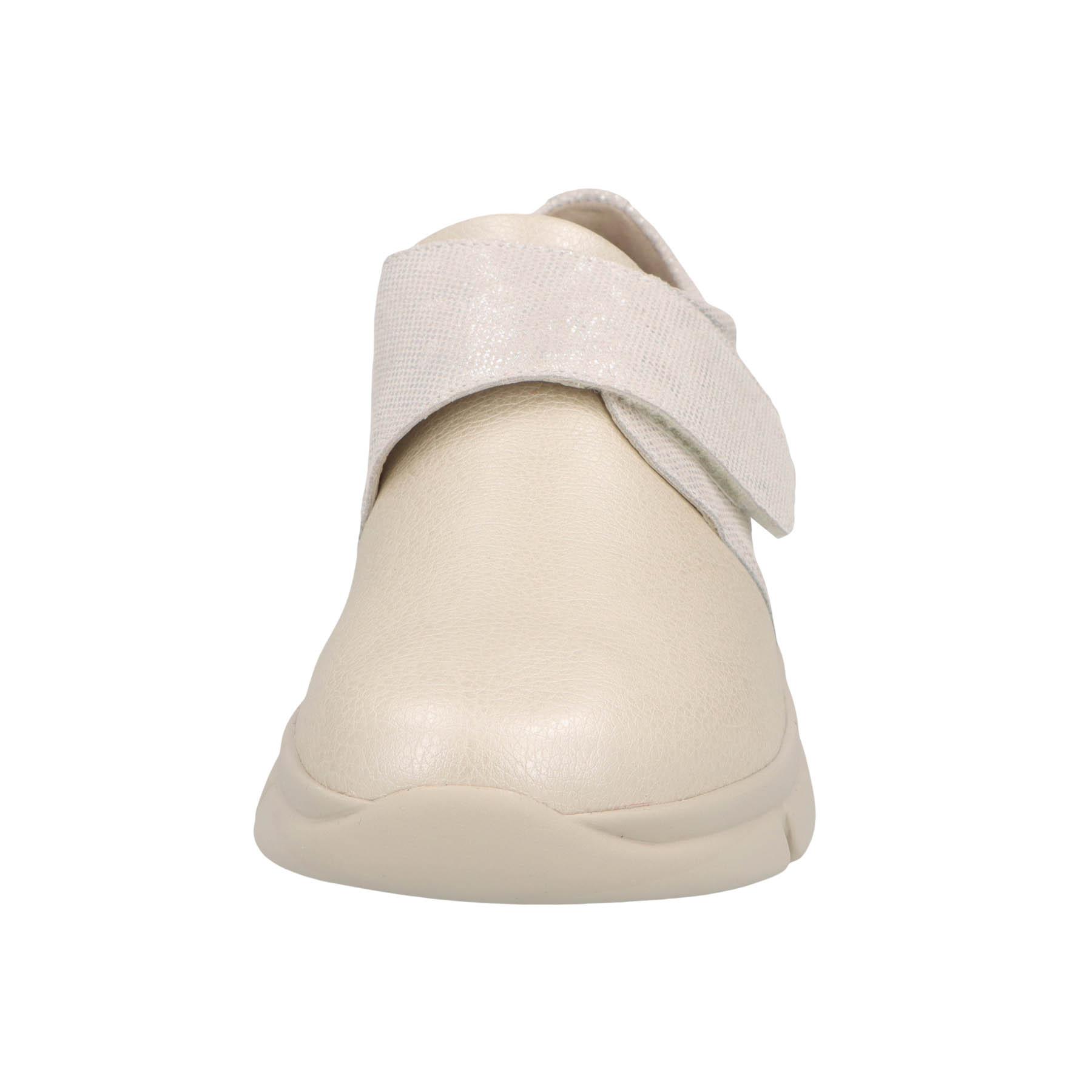 none halbschuh vorderansicht