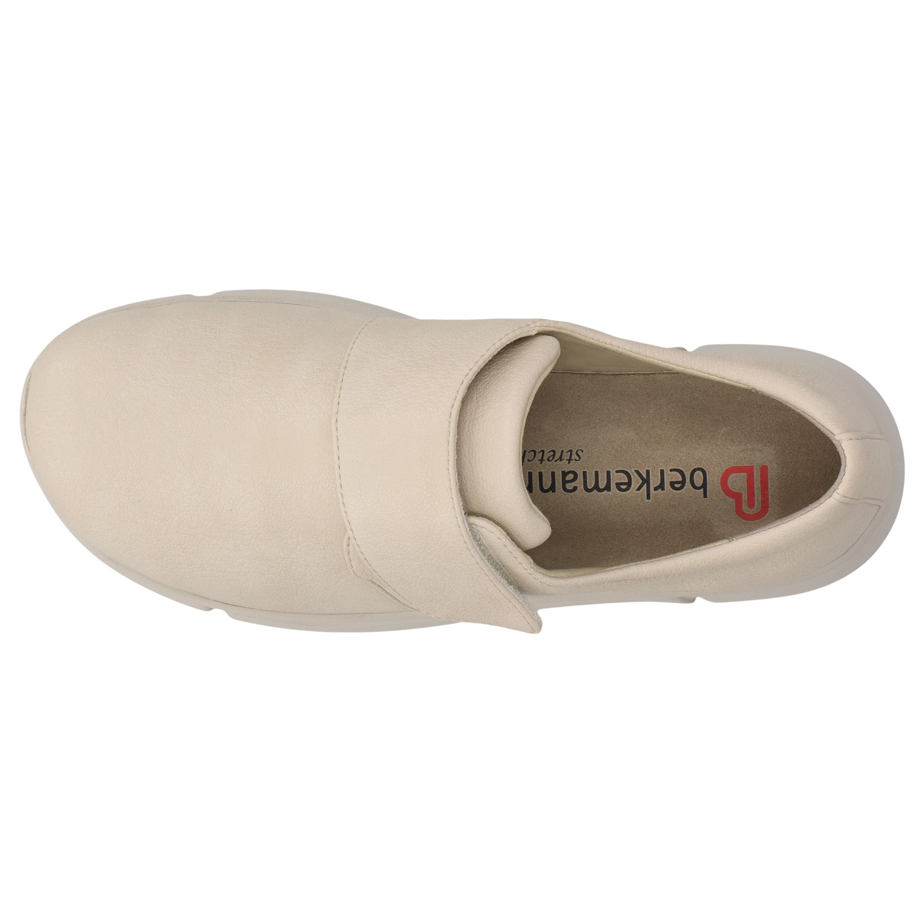 none halbschuh draufsicht