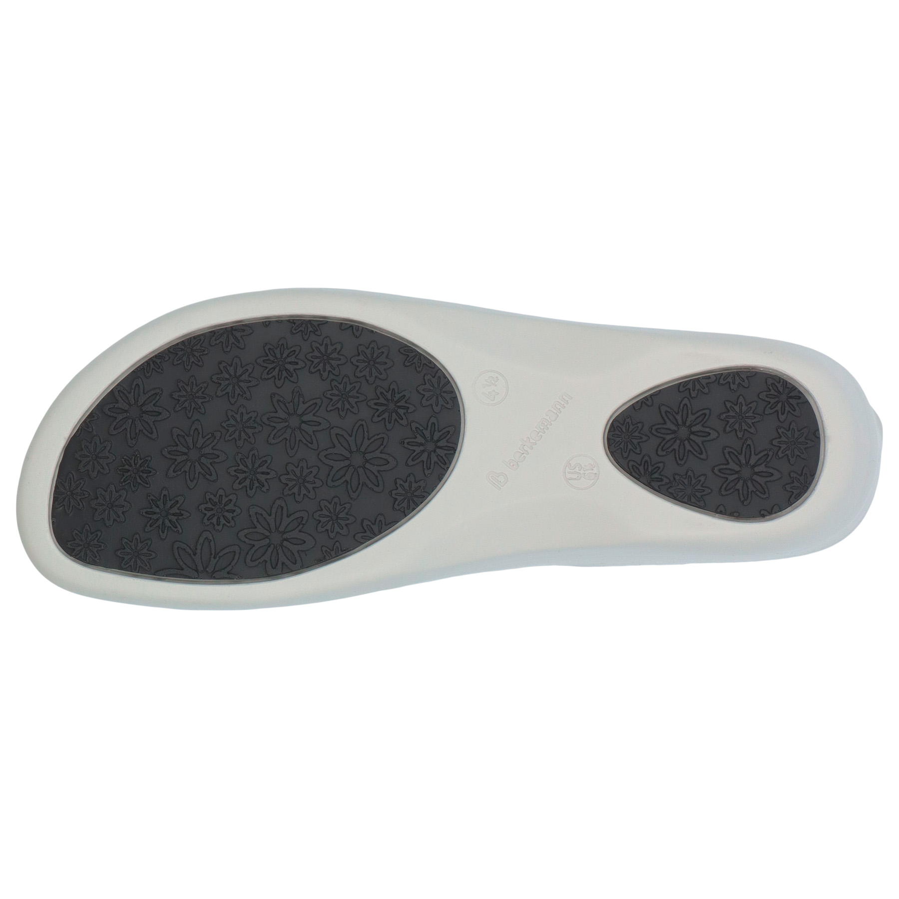 none clogs sohlenansicht