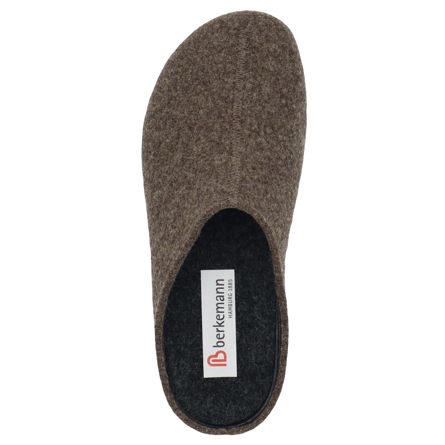 none hausschuhe draufsicht