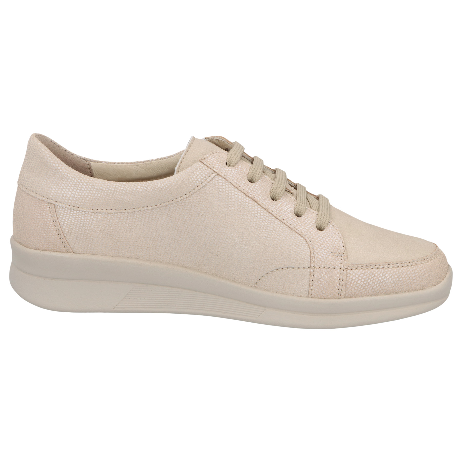 none halbschuh seitenansicht rechts