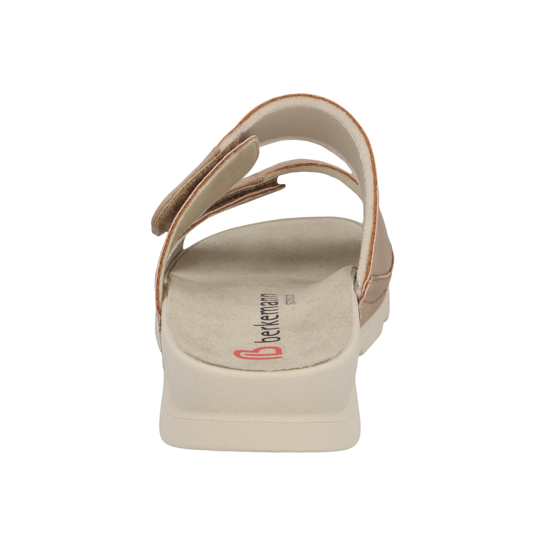 none pantolette hinteransicht