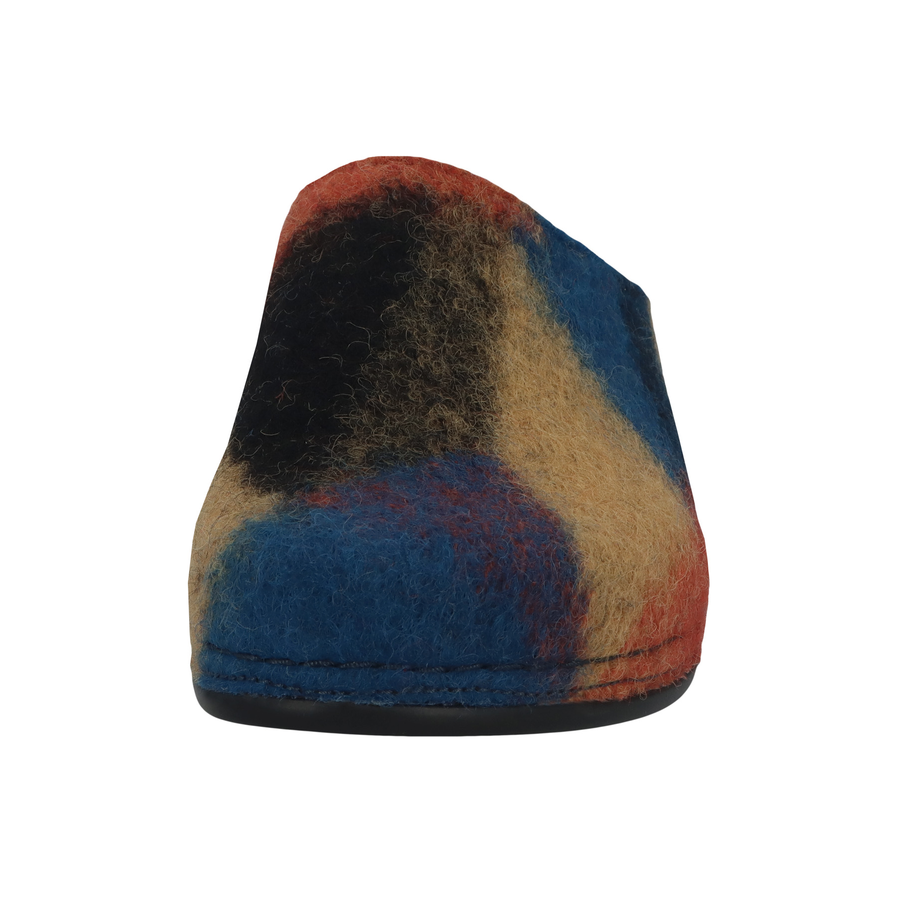 gelbe hausschuhe vorderansicht