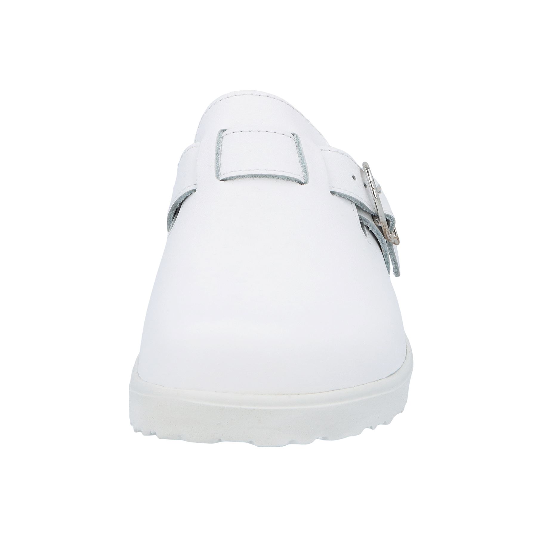 weiße berufsschuhe vorderansicht